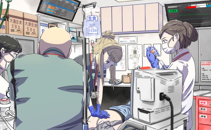 卒業制作 動画カット⑤