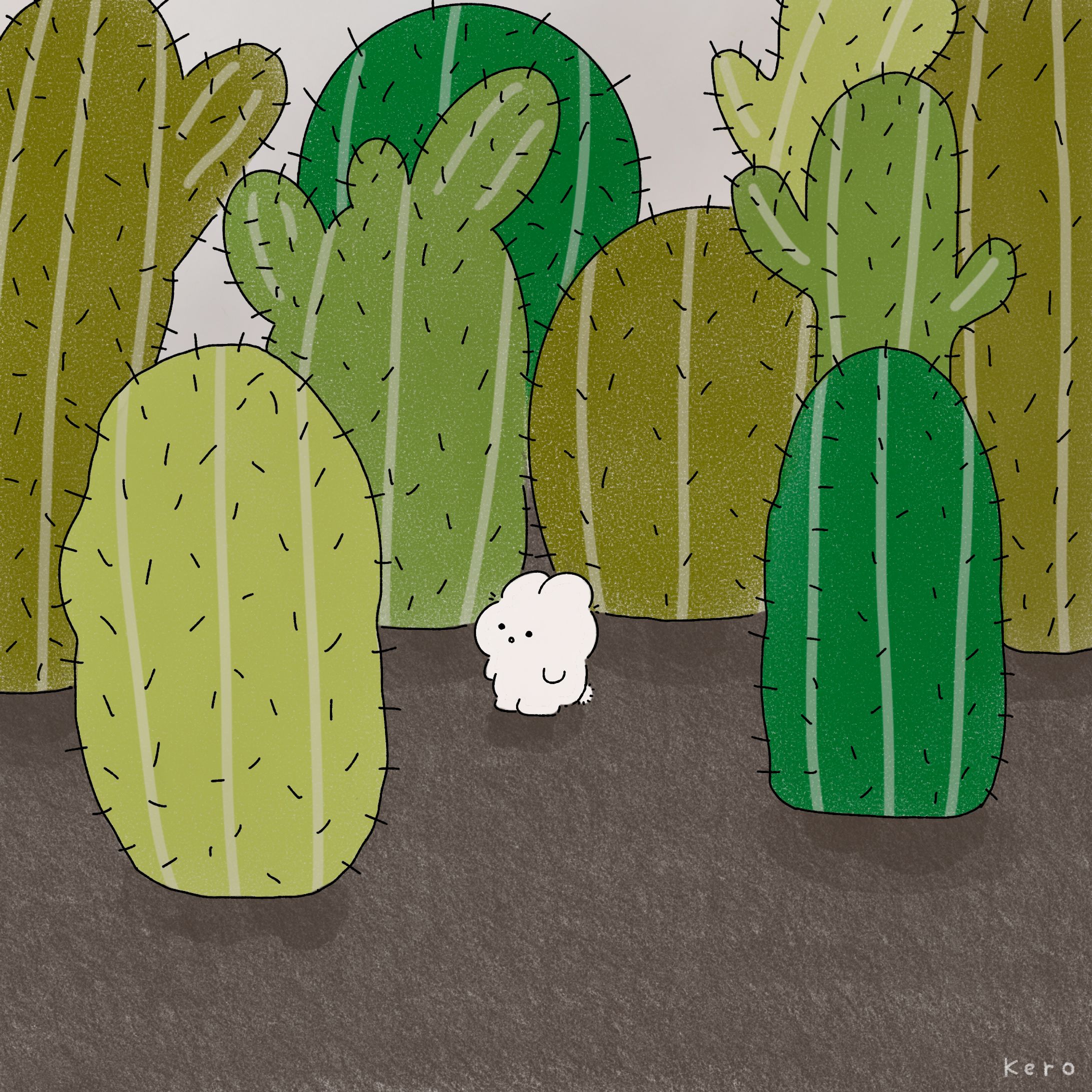 🌵-1