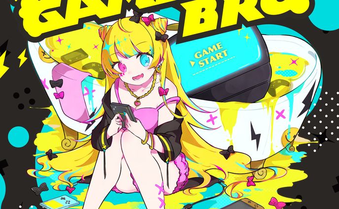 GAMER BRO / Tanchiky