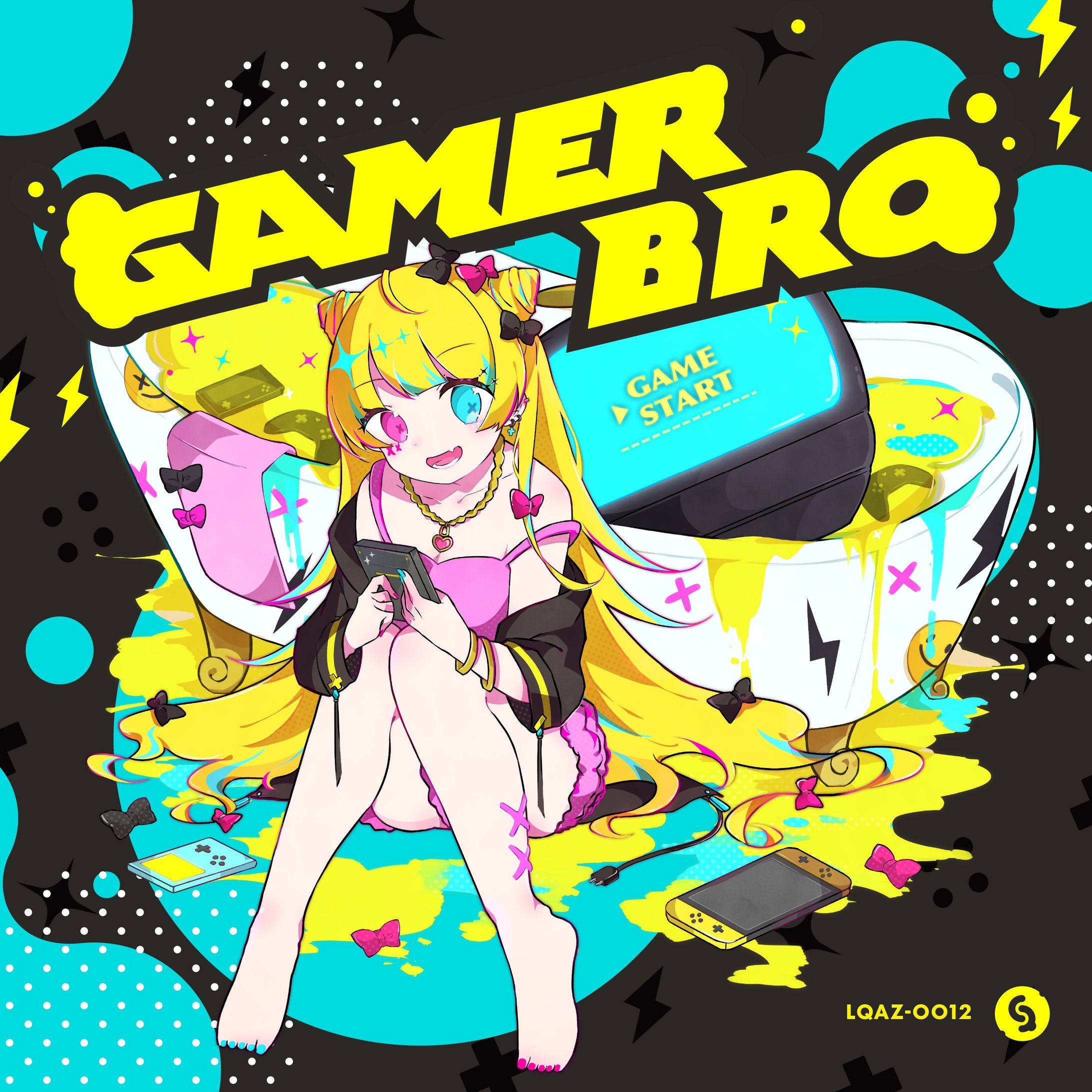 GAMER BRO / Tanchiky-1