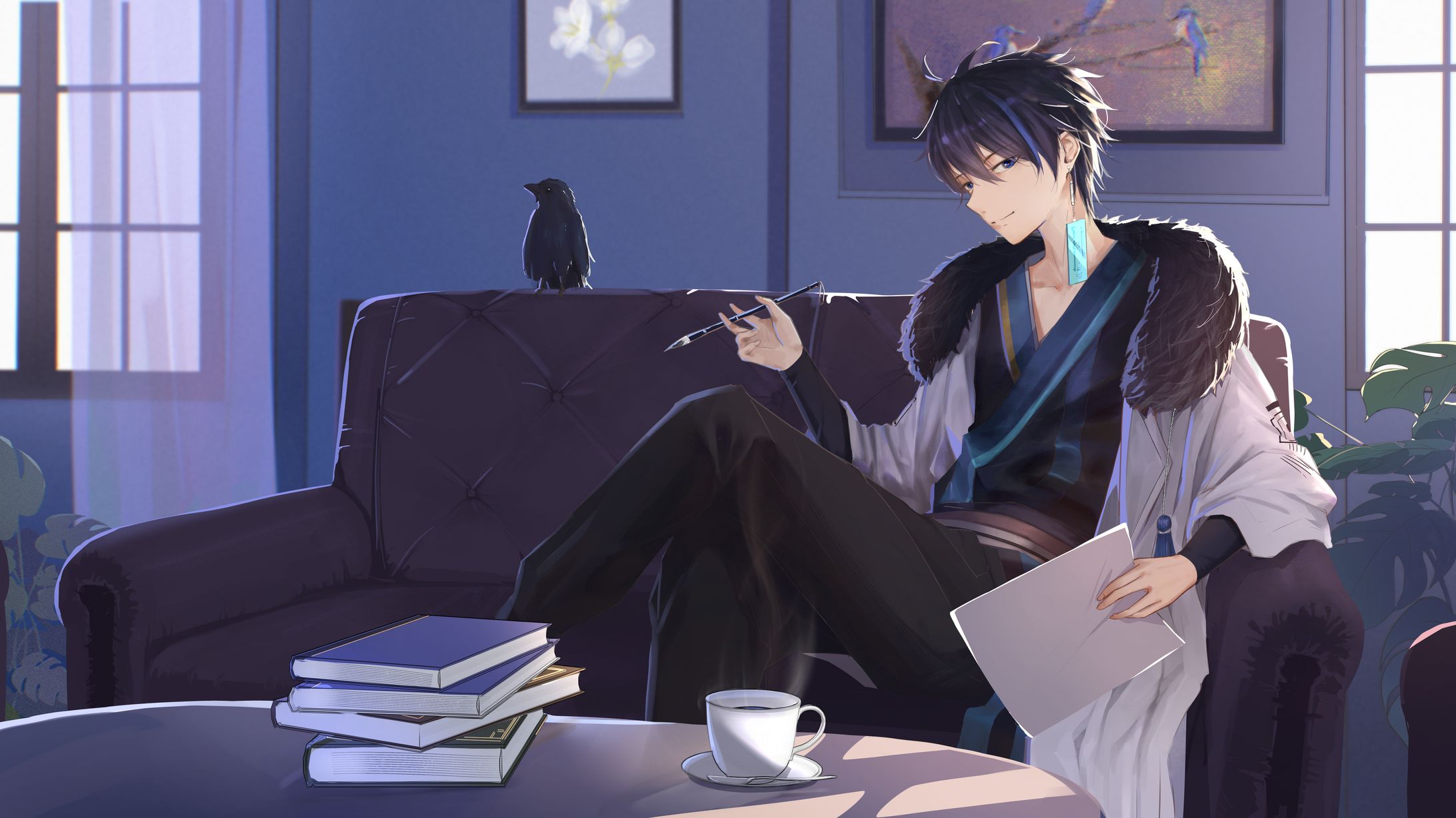 illustration sayaktara astra ( Style : A )-1