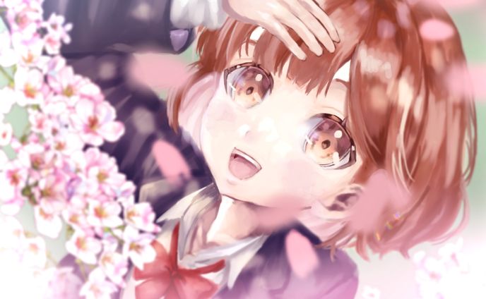 オリジナルイラスト
