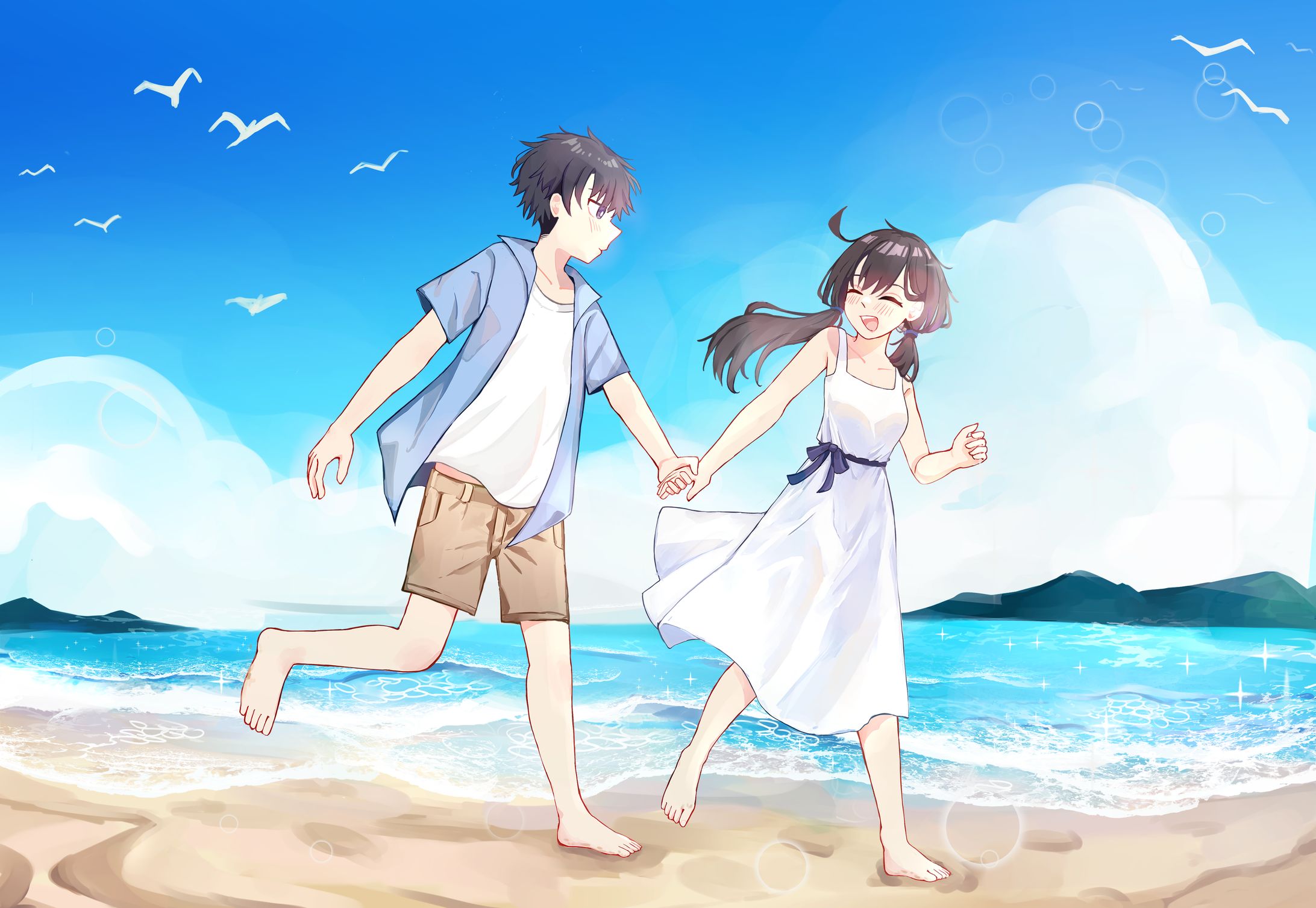 OC | Izna - Summertime-1