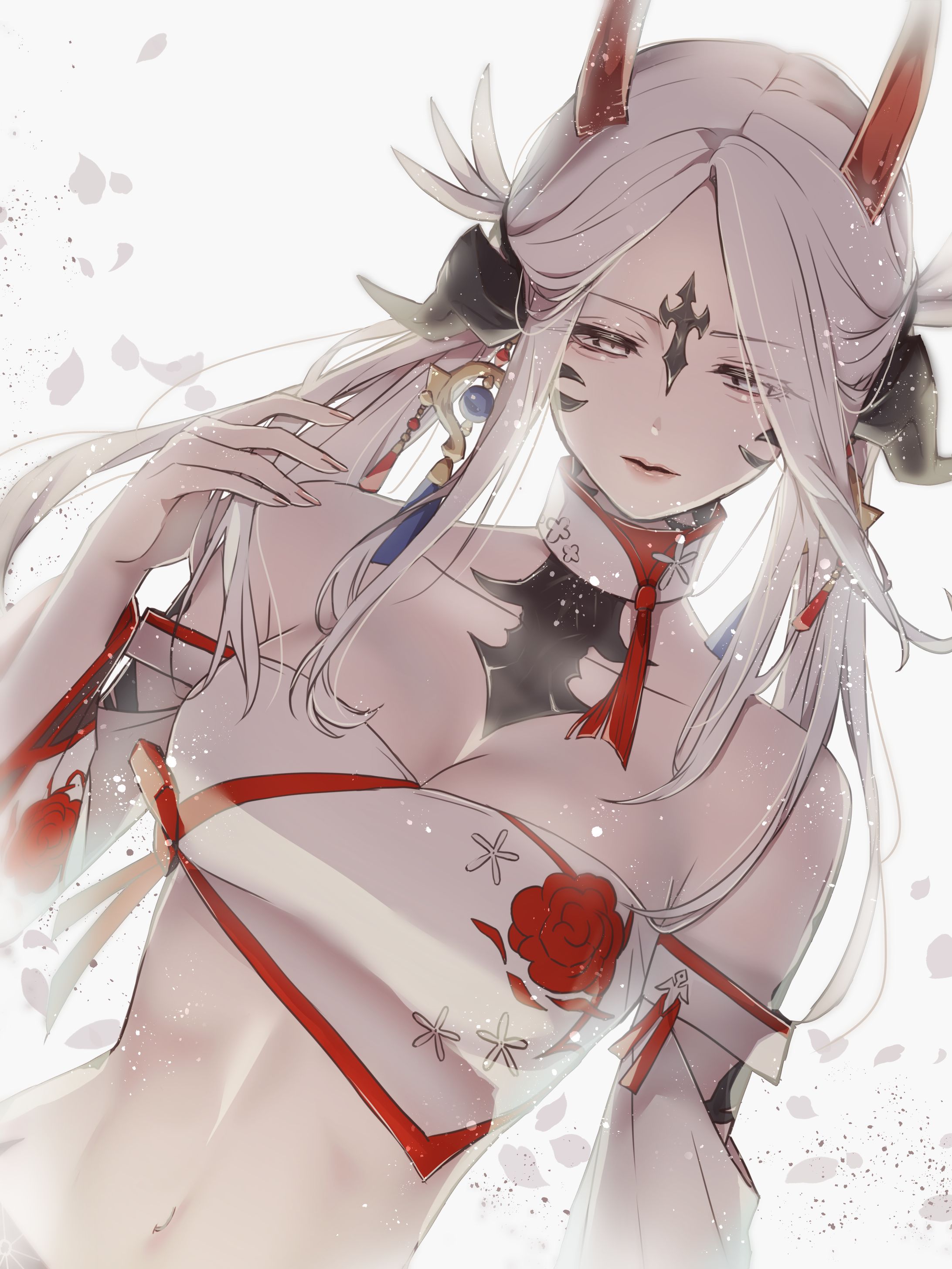 女性キャラクター参考まとめ-1