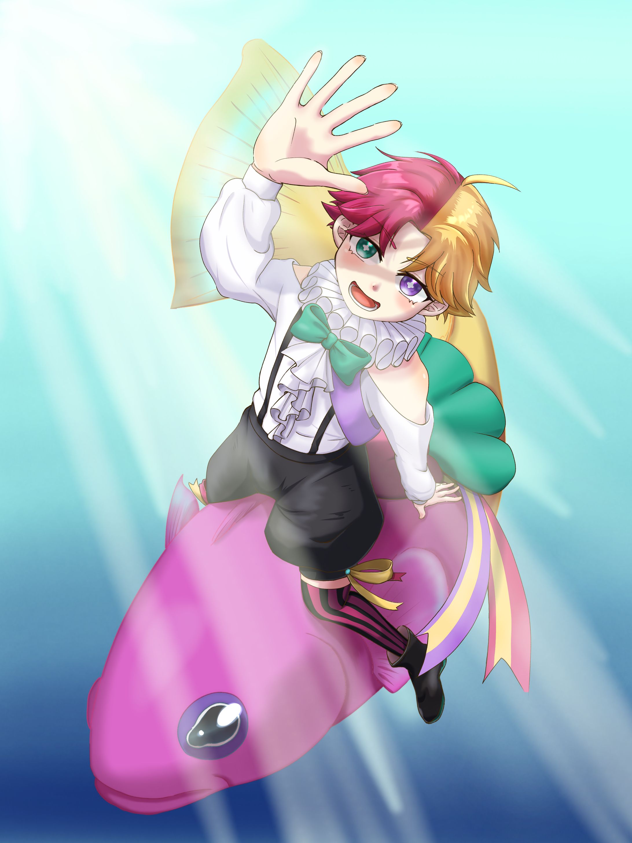 全体一枚絵(二色ティルさん)-1