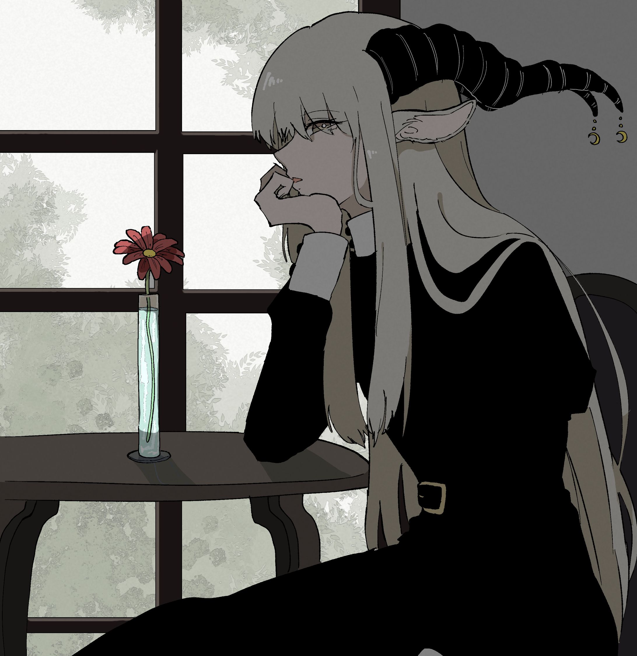 窓辺-1