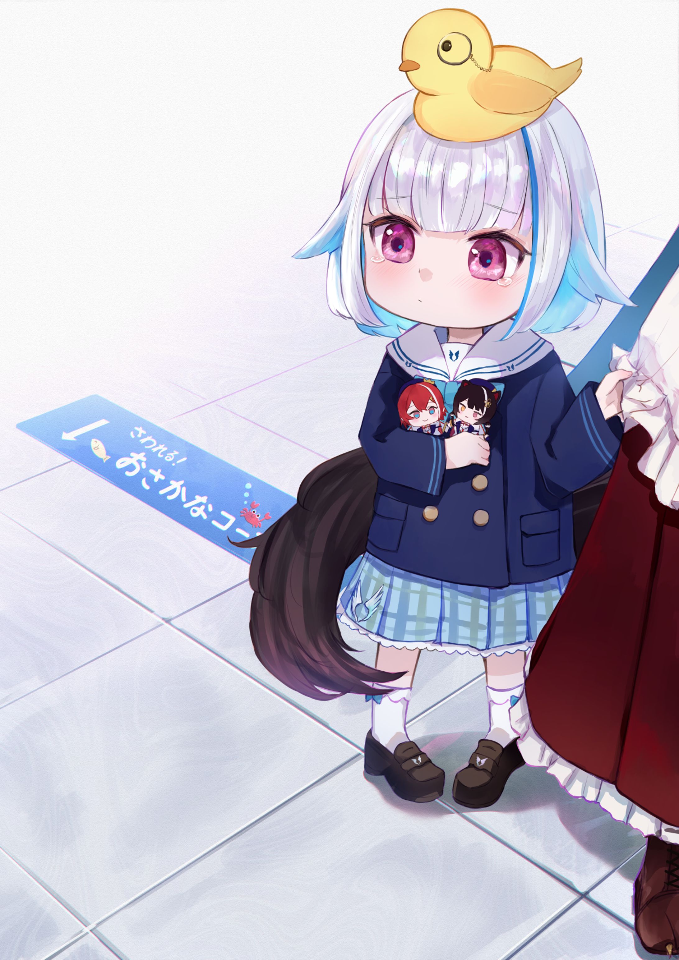 【FA】リゼ・ヘルエスタ / 幼少期-1