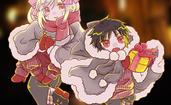 創作、デフォルメ
