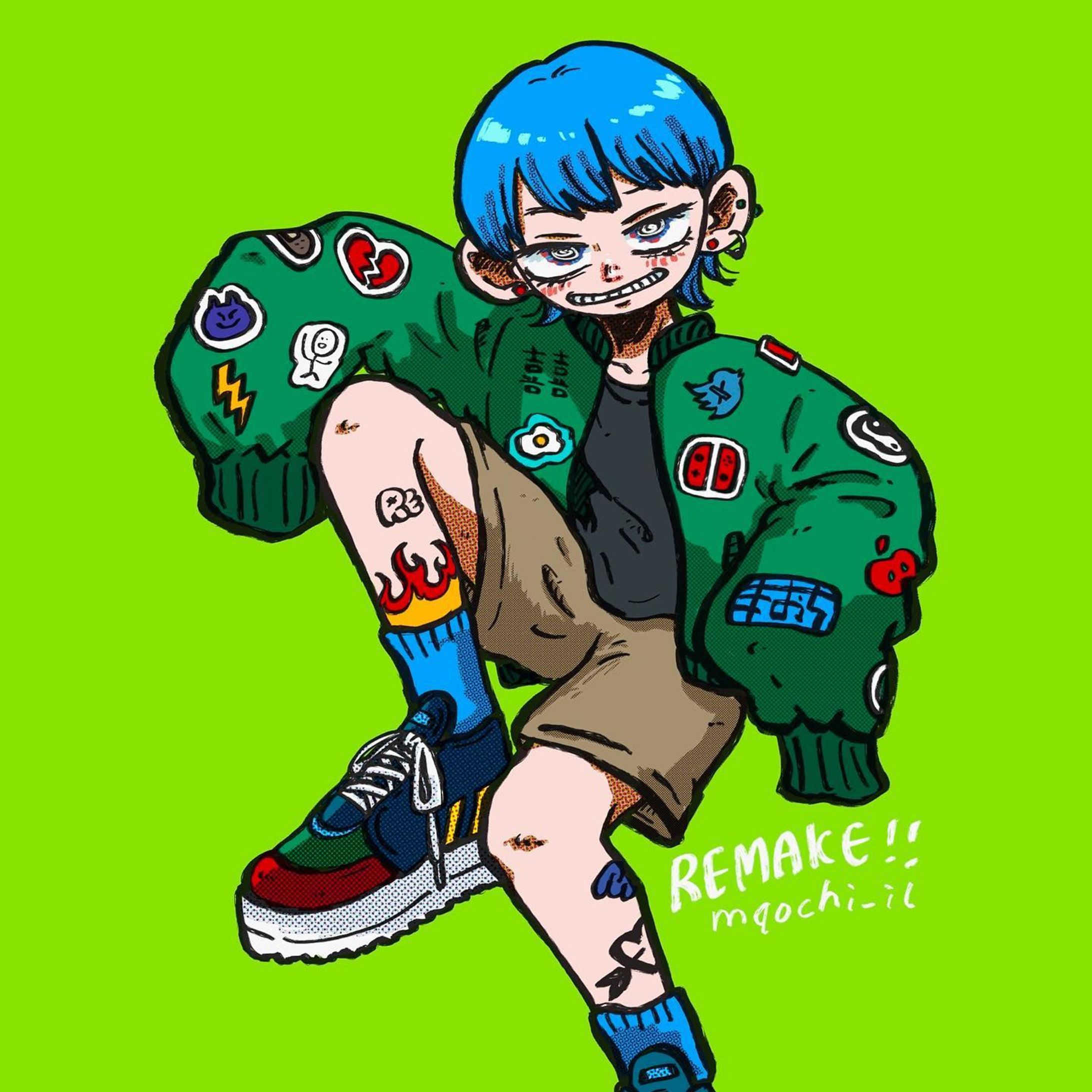 3枚目の1年前の絵をリメイクしました🔥
#イラスト #絵 #procreate #illustration #illustrator #artistoninstagram #いらすとぐらむ #イラストグラム #イラスト好きな人と繋がりたい #絵描きさんと繋がりたい #일러스트 #art #drawing #manga #有償依頼受付中 #有償依頼 #VTuber-1