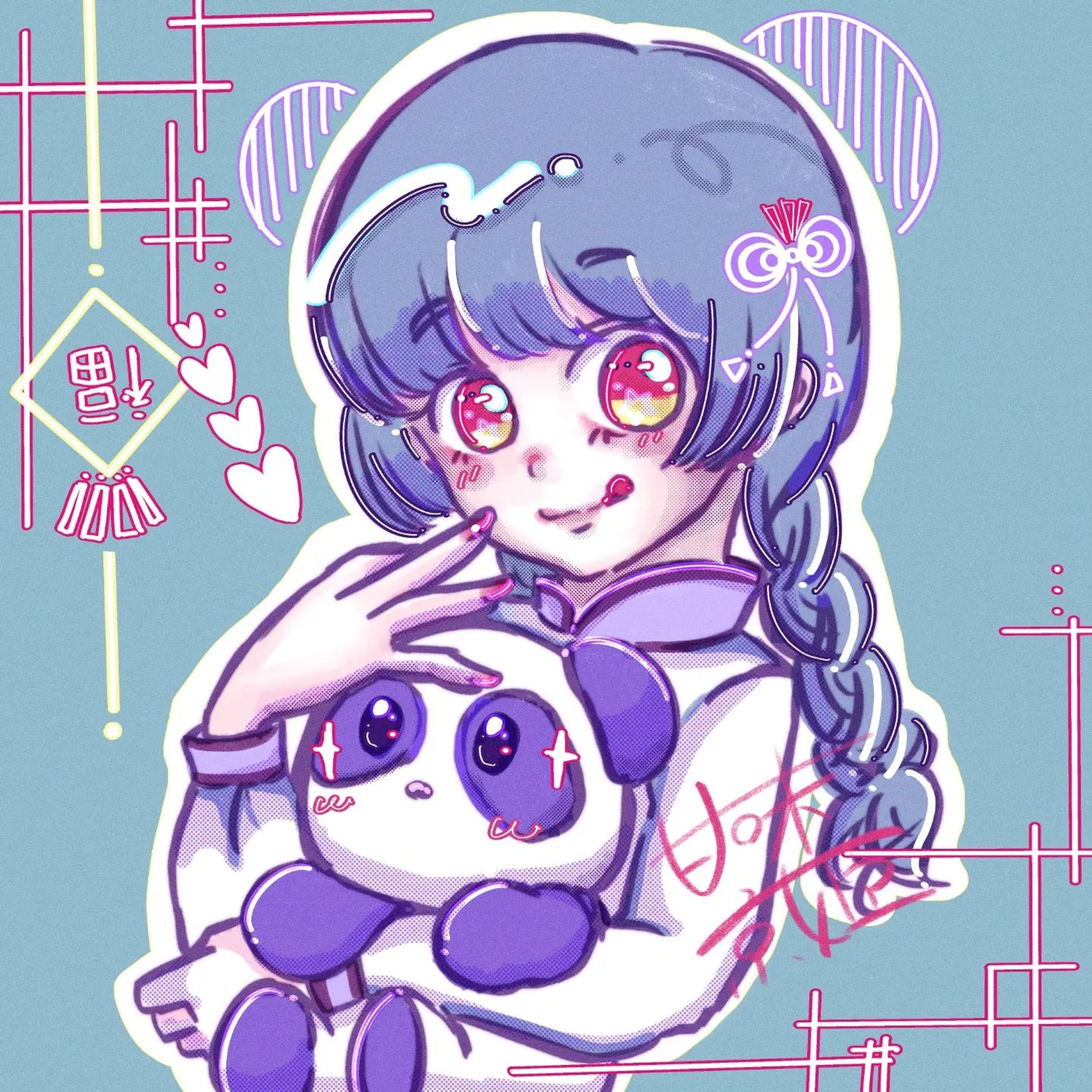 #illustration #イラスト好きな人と繋がりたい #おはようございます-1