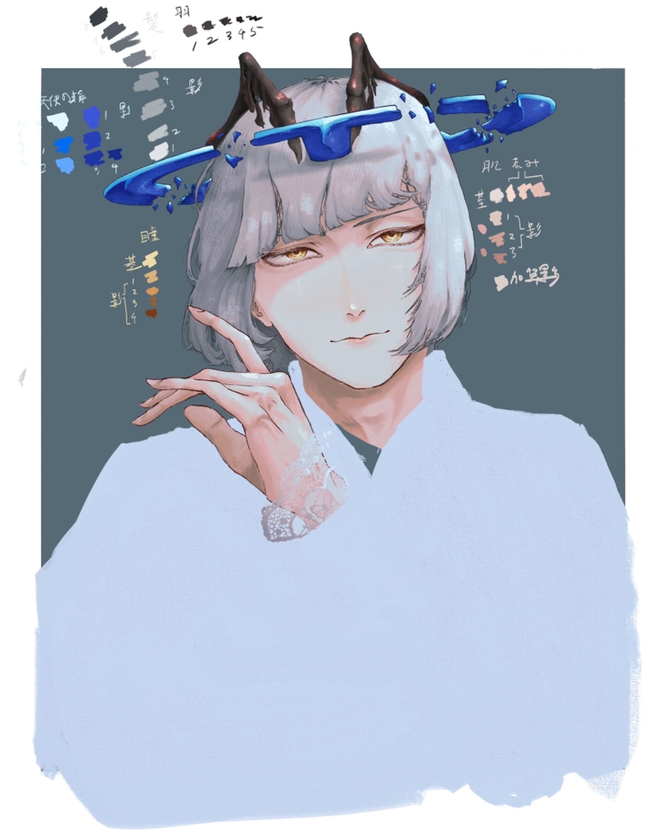 越天：セムヤザ（WIP）-1