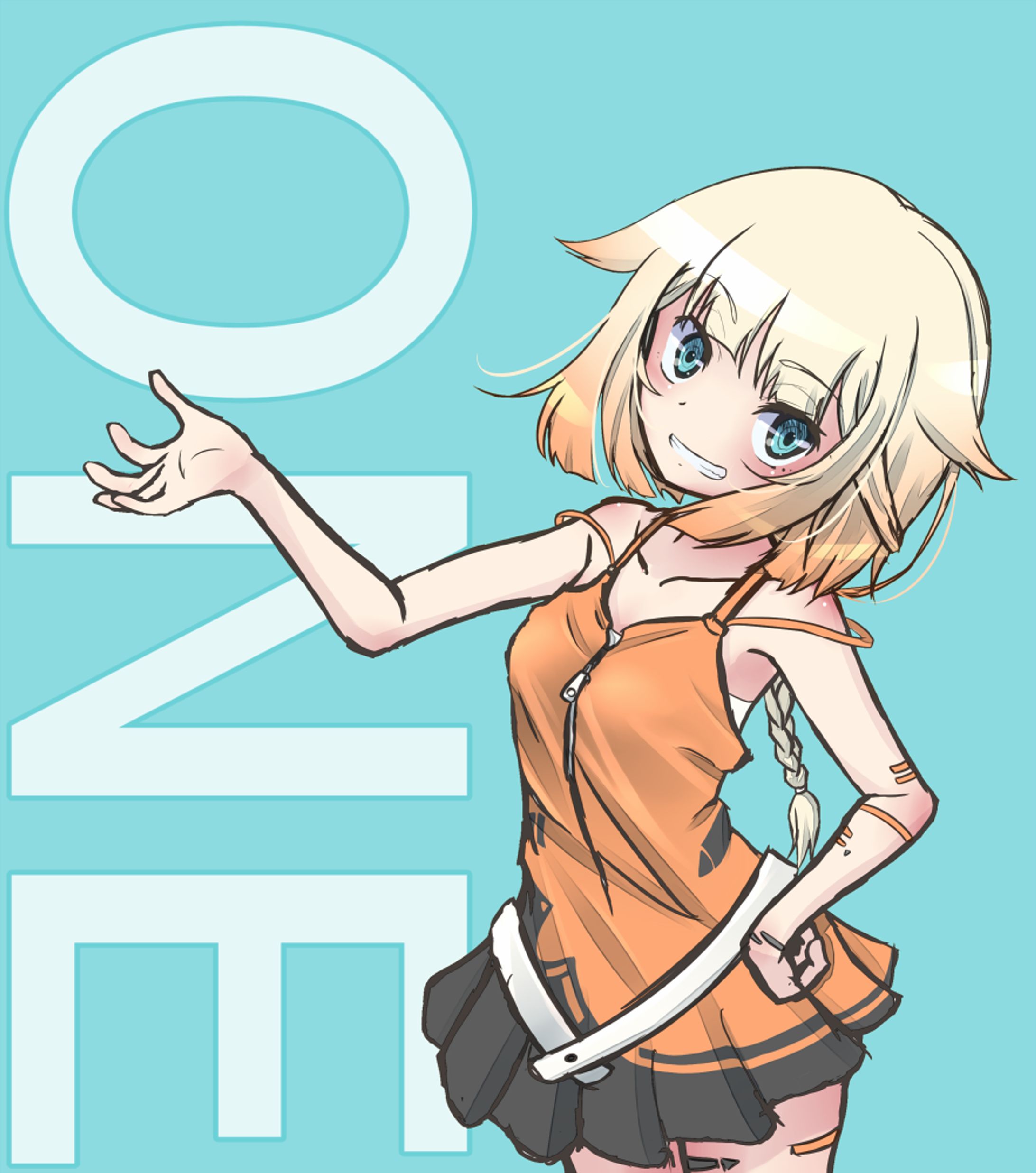 ONE -ARIA ON THE PLANETES--1