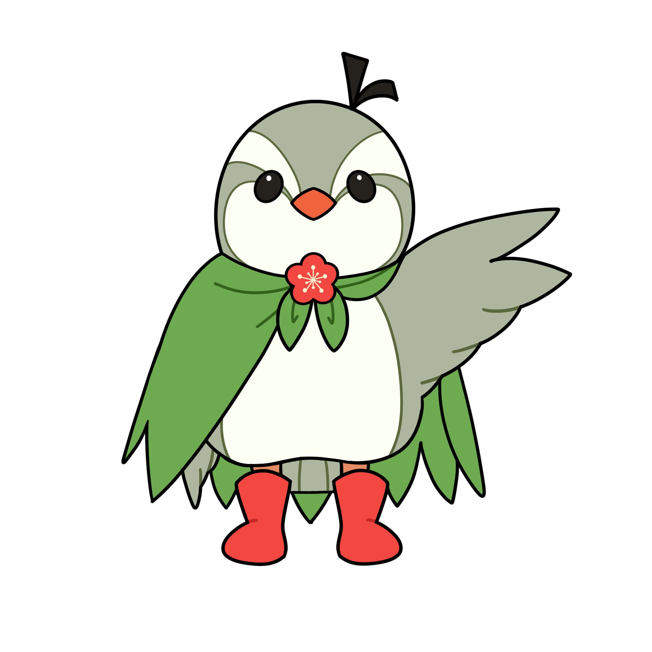西日本新聞meキャラコンペ応募作品-1