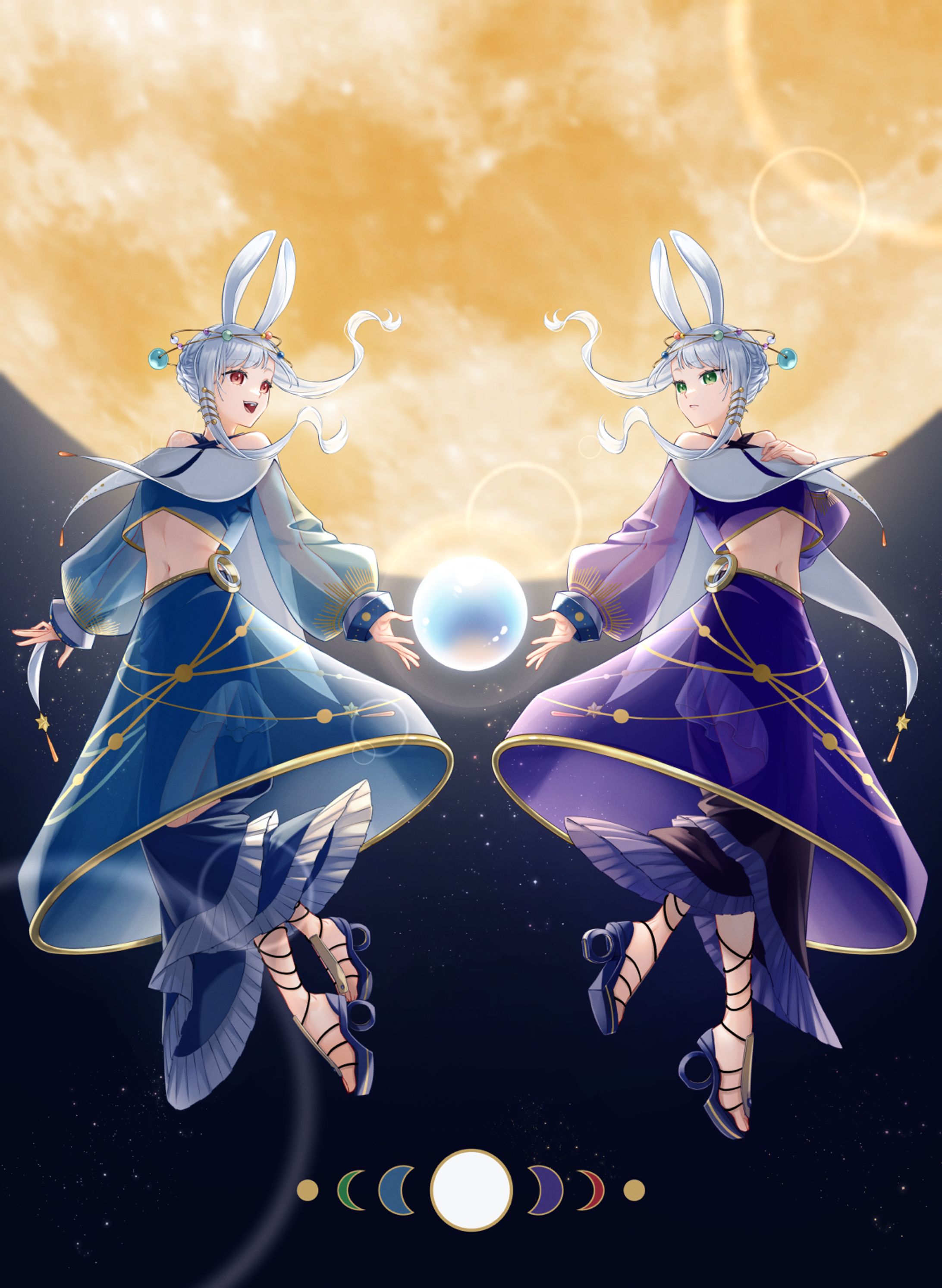 アレキサンドライト×天体-1