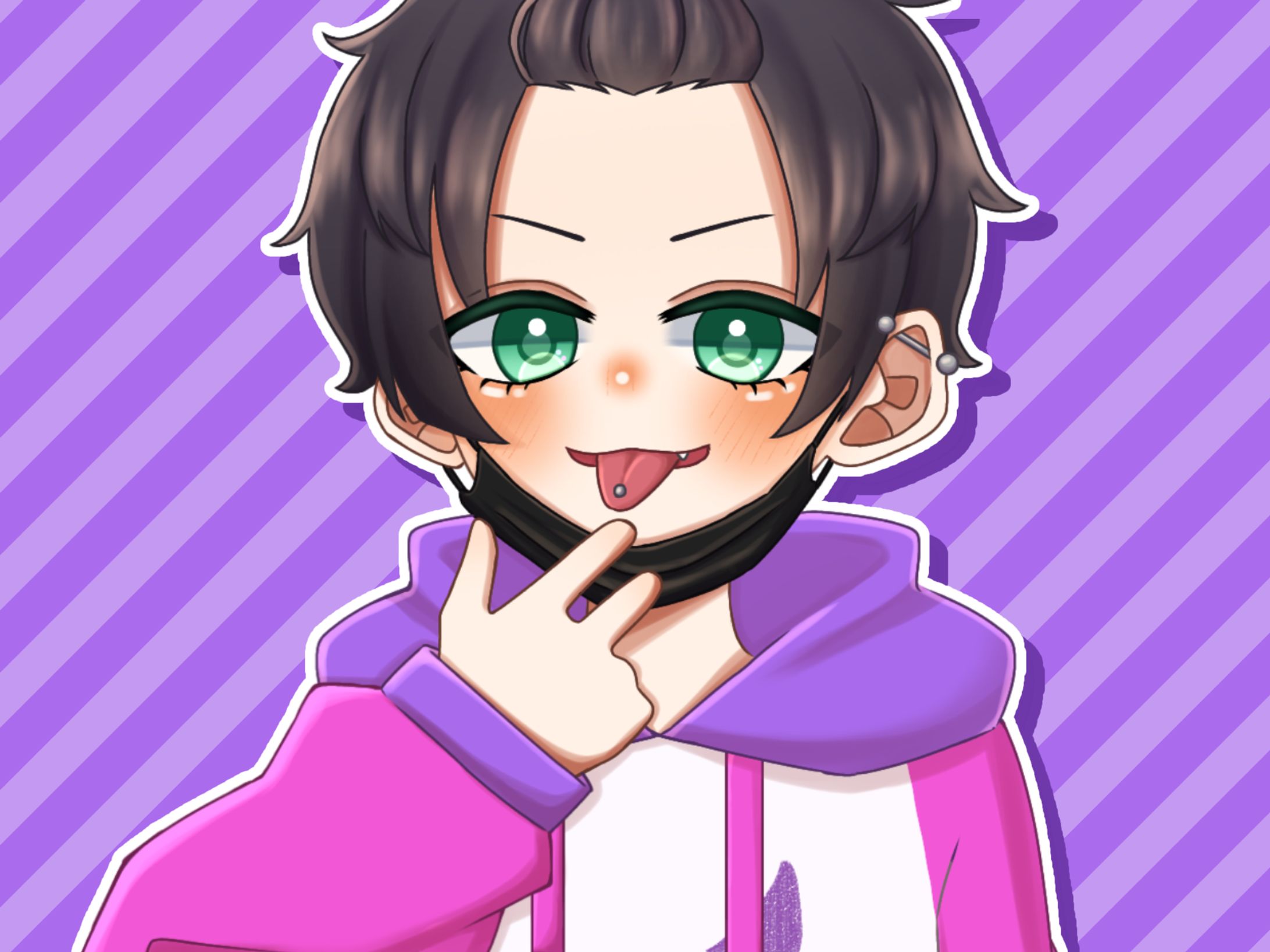 等身イラスト-KO.A.KU.MA-1