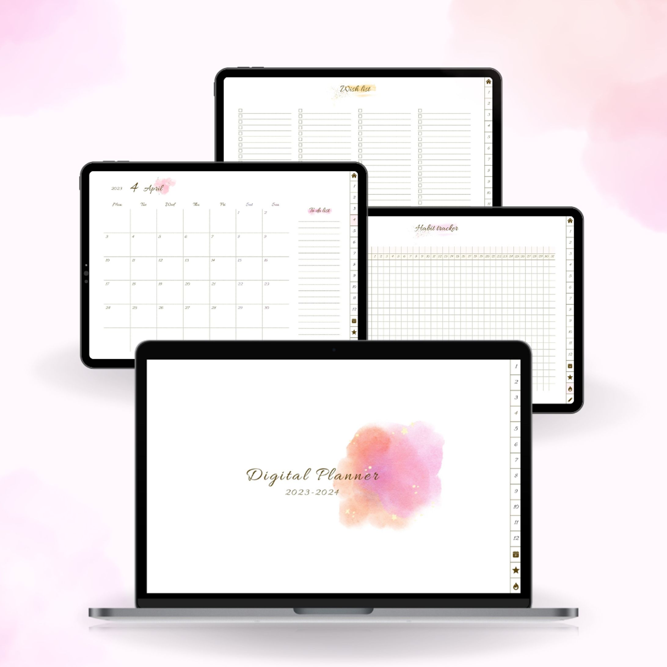 〈テンプレート〉デジタルプランナー-1