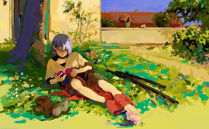イラスト、prints