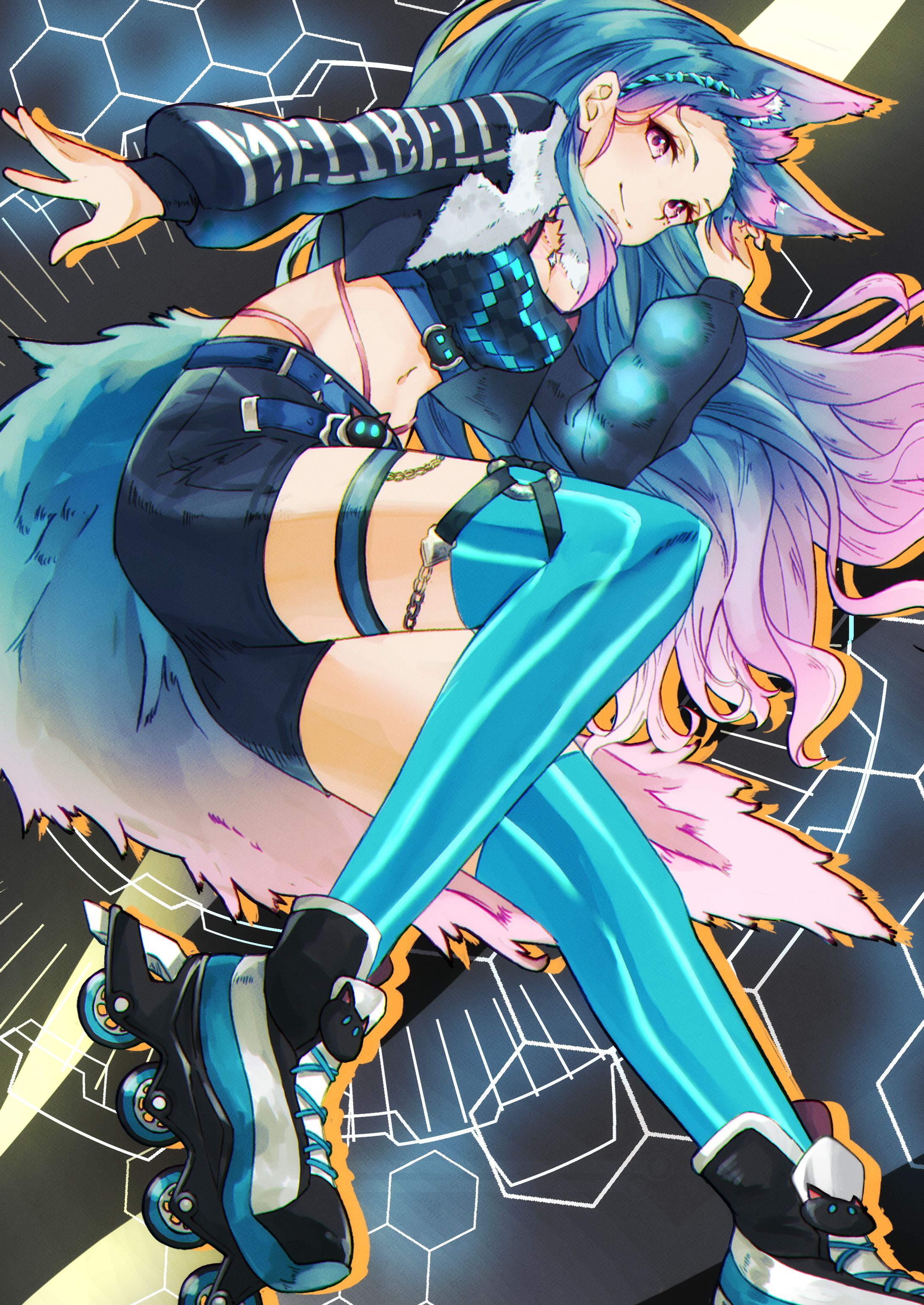 【Skeb】Melibellule(2022年7月)-1