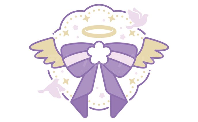 シンボルロゴデザイン - 天和羽結 さま