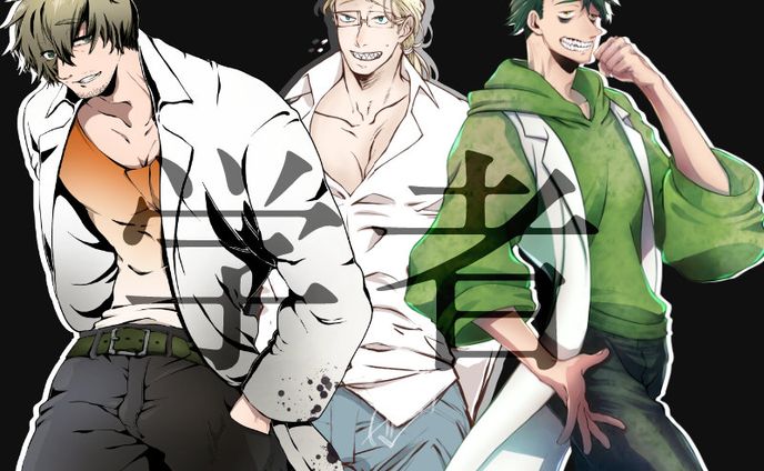 #繋がらなくていいから俺の探索者立ち絵を見てくれ 7