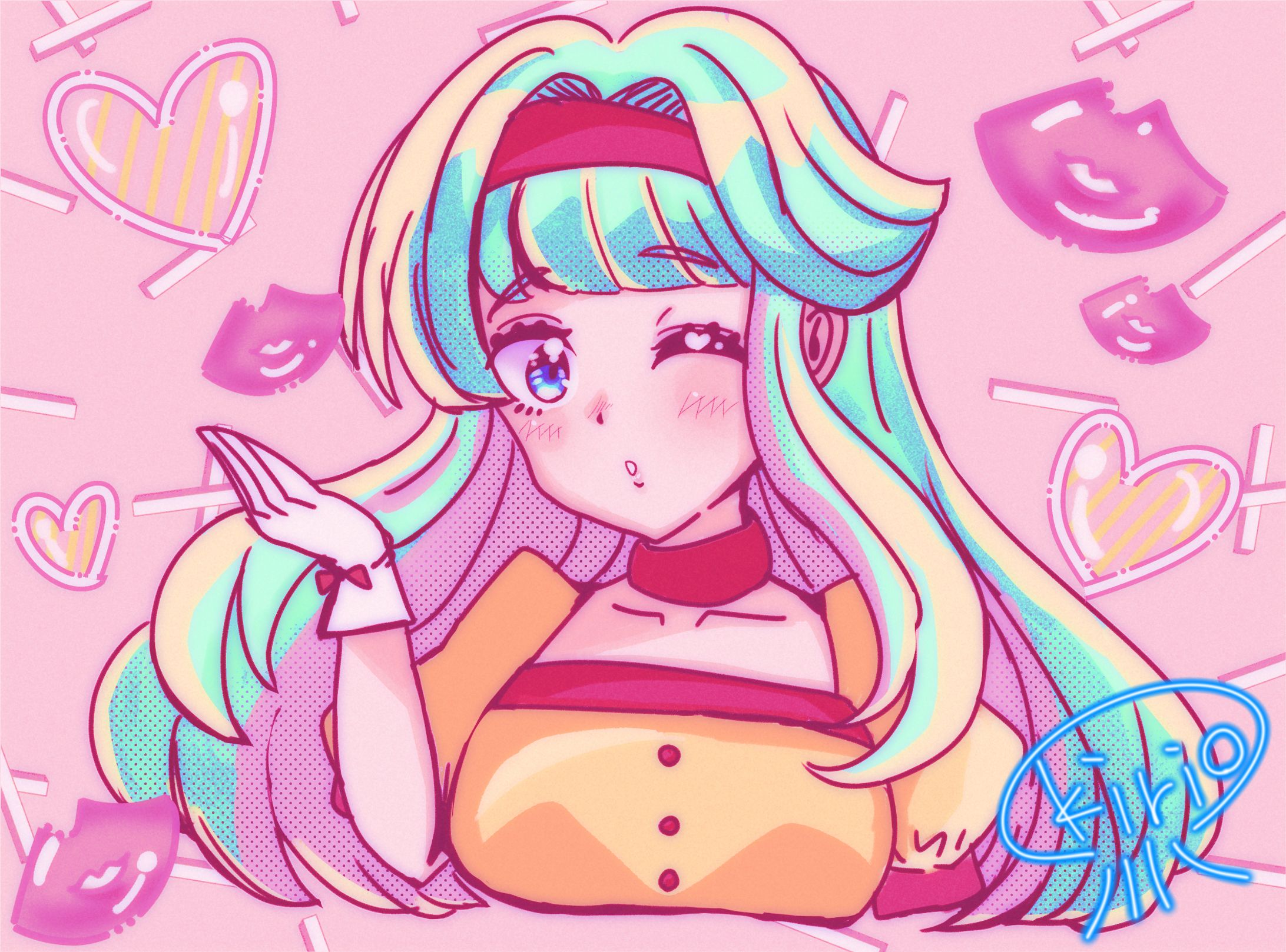 『Chu！』-1