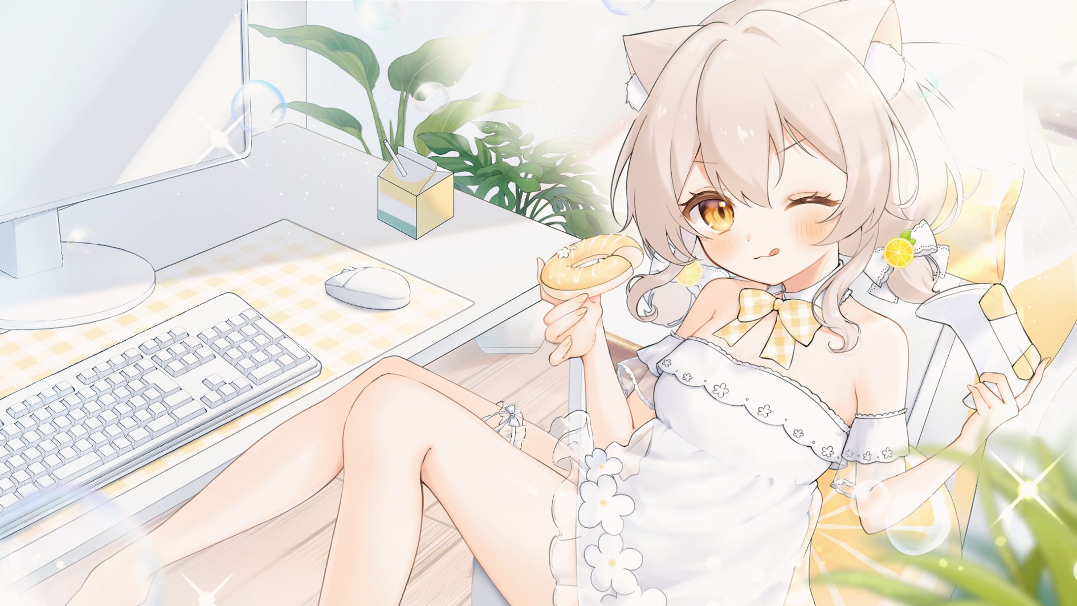 日向かなみ様/活動用一枚絵-1