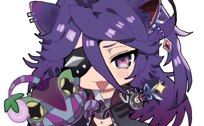 デフォルメキャラクター