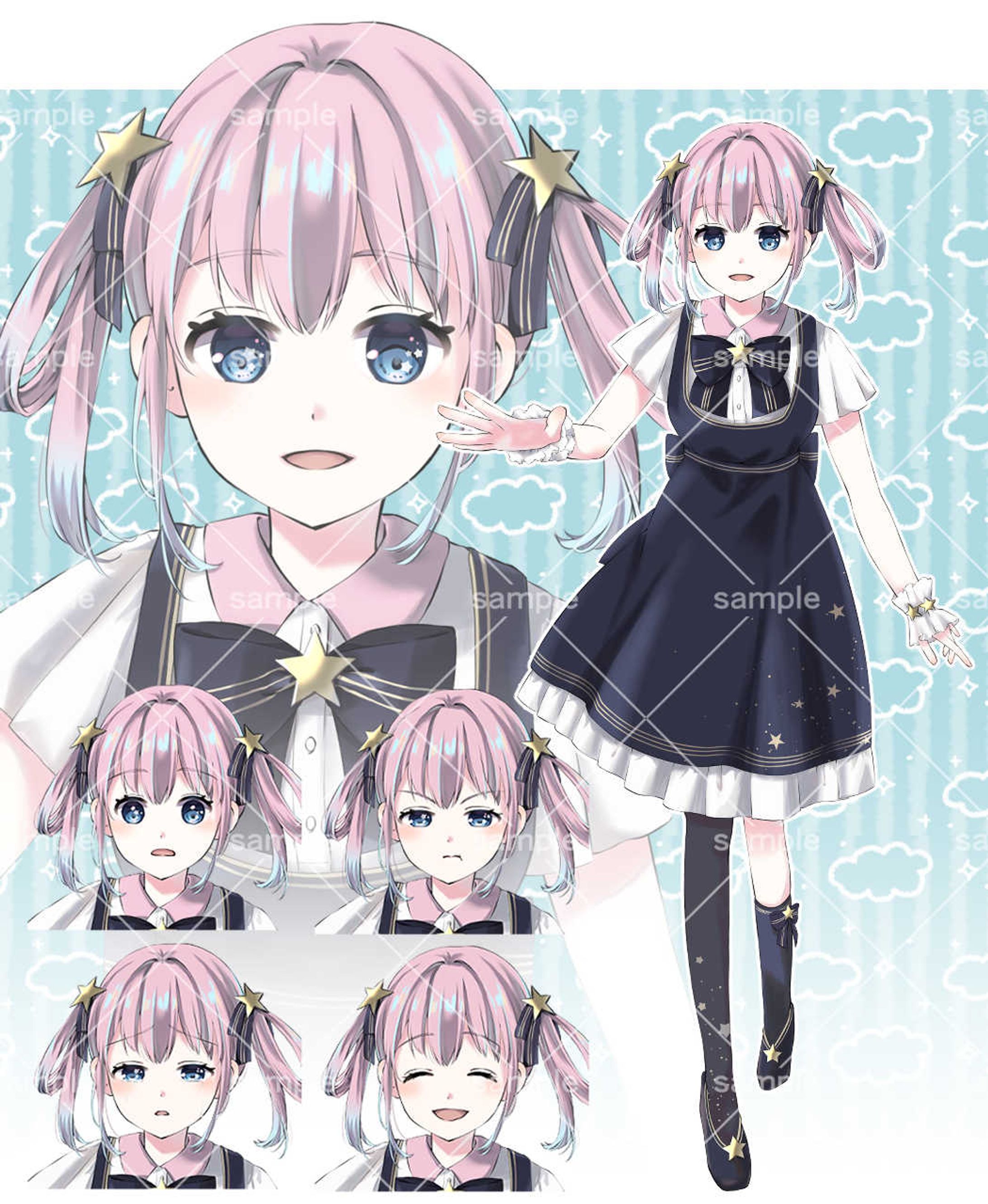 全身イラスト-1