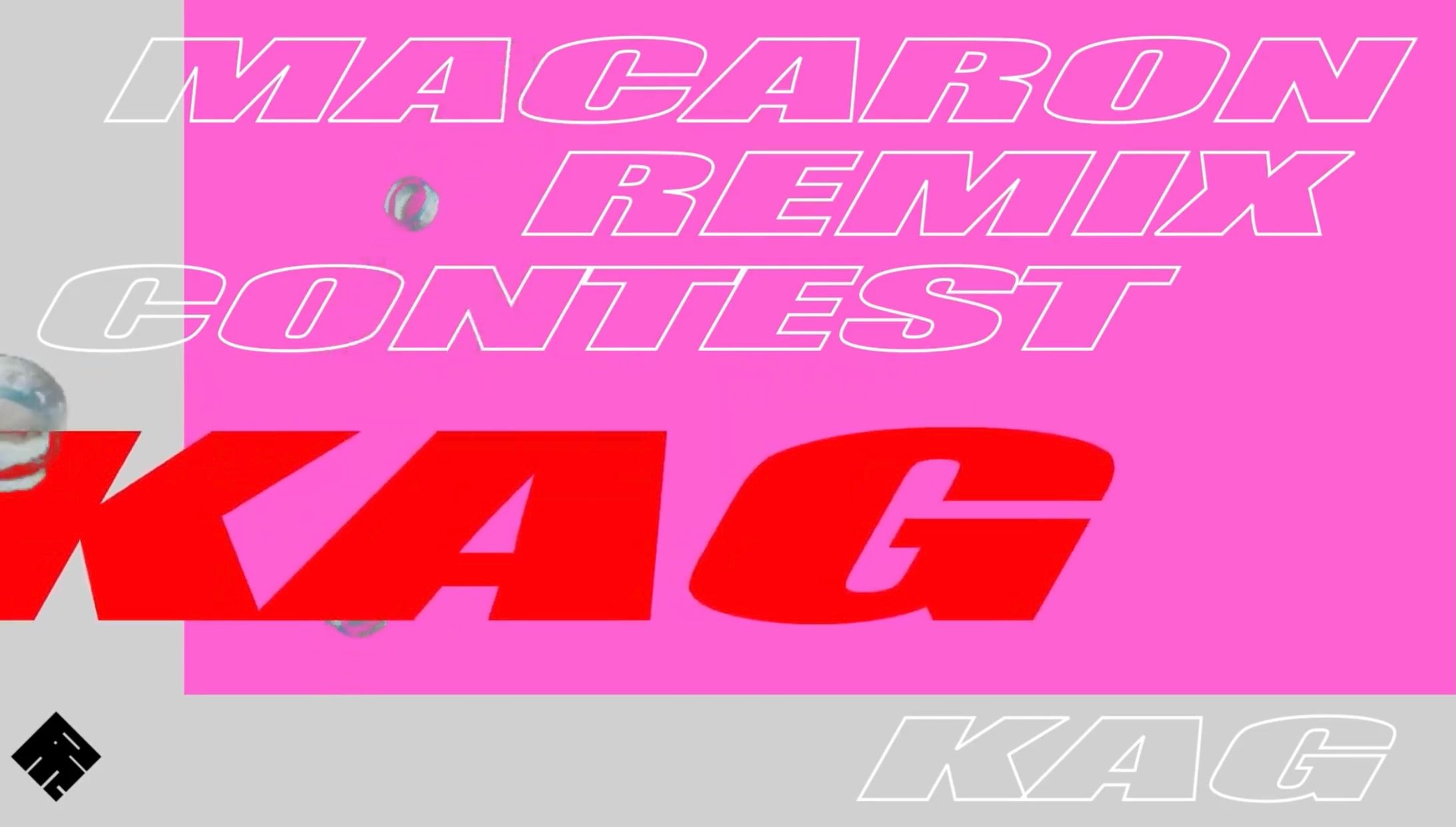 【Youtube】Macaron Remix Contest -1