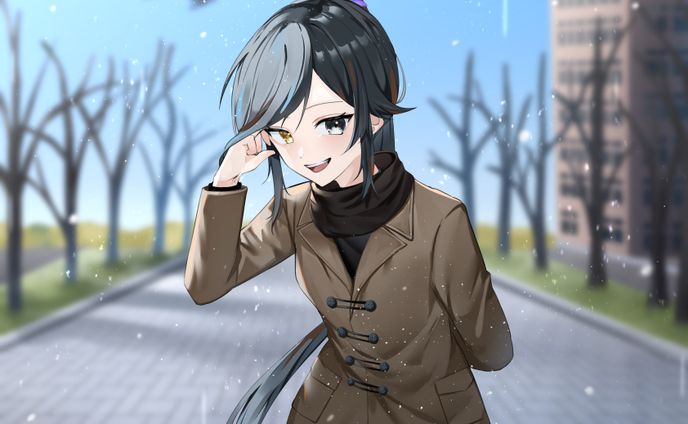 お仕事イラスト、提供bgm