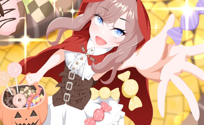 小さな幸せを、キミに！