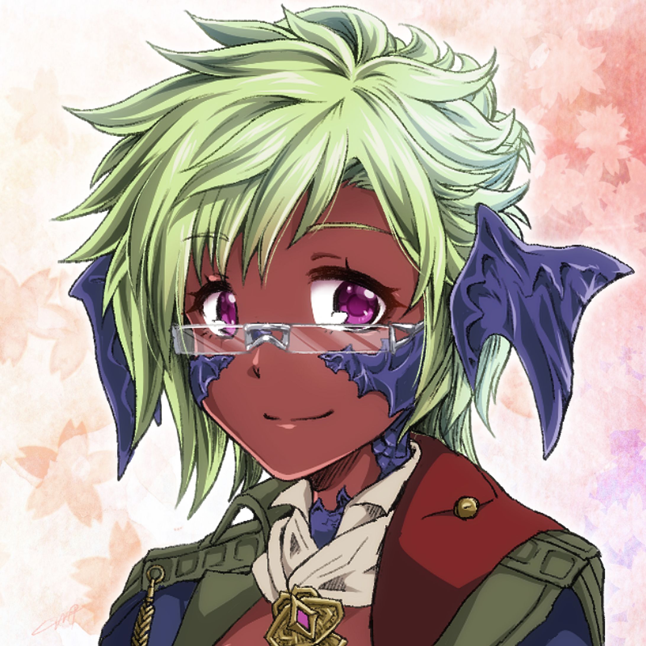 ff14 アバターイラスト-1