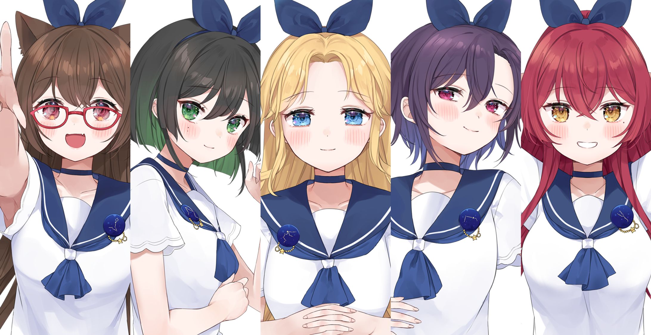 Caprice様歌ってみた動画イラスト-1