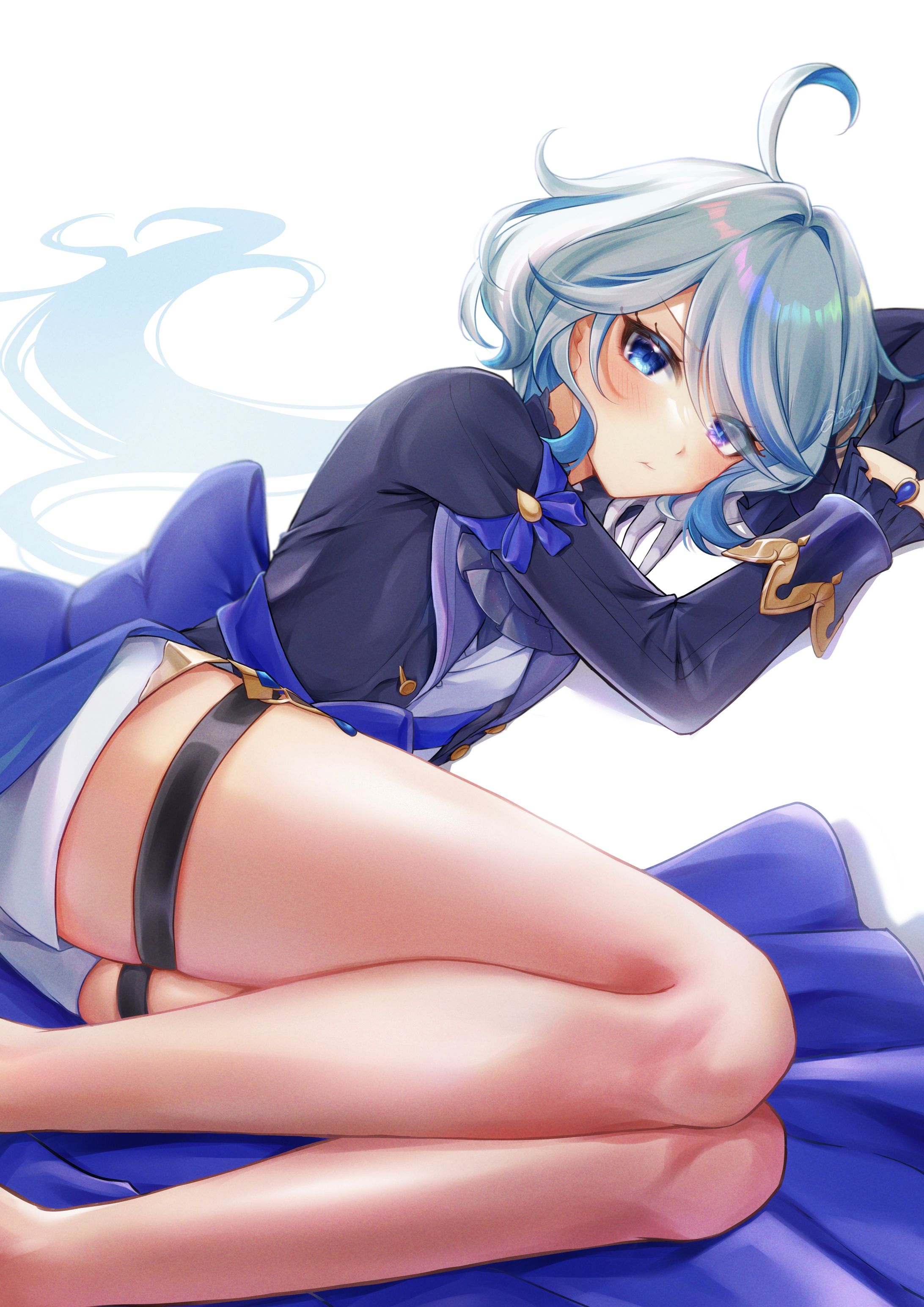 原神ファンアート（フリーナ）-1
