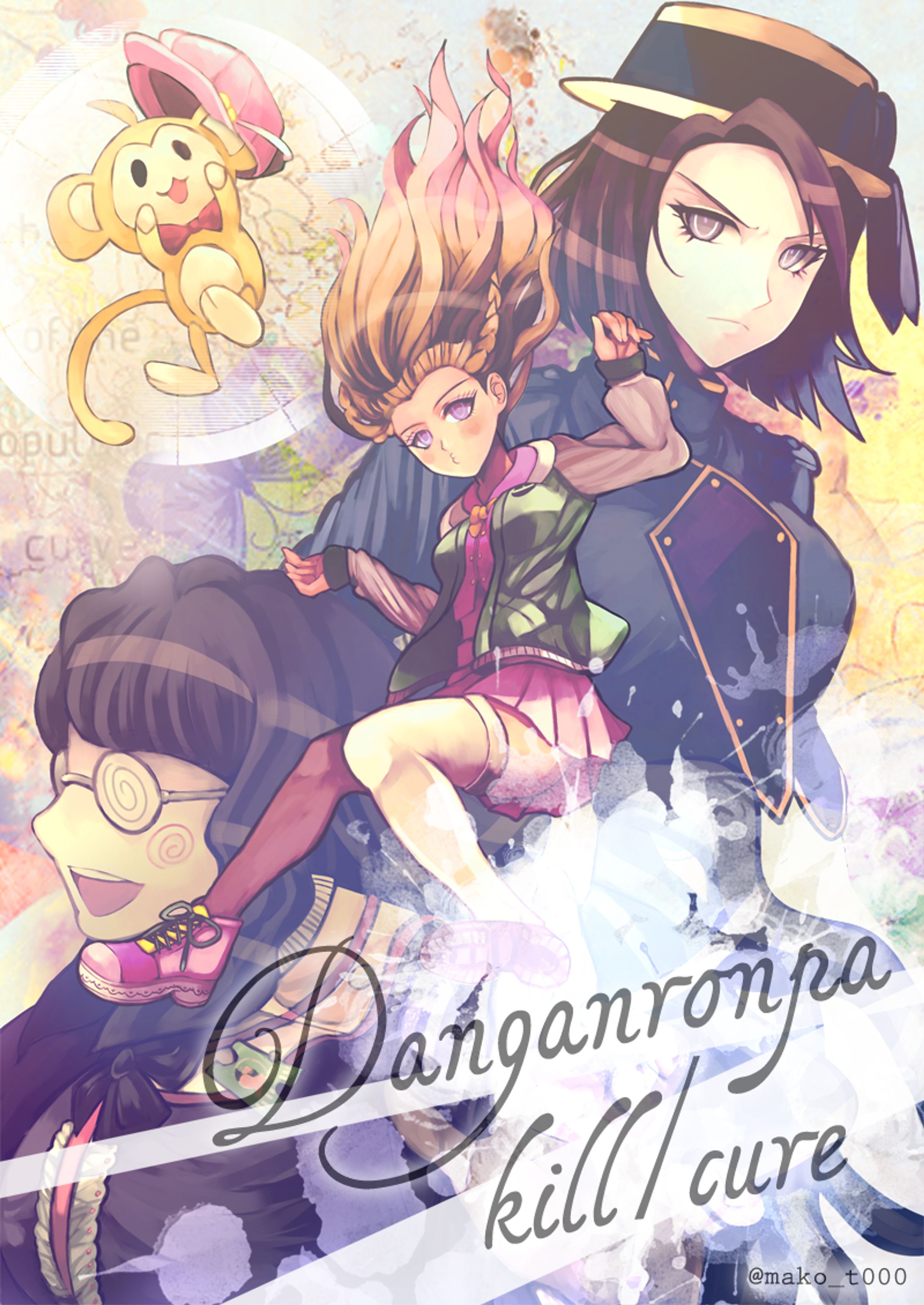 girls/kill cure-1