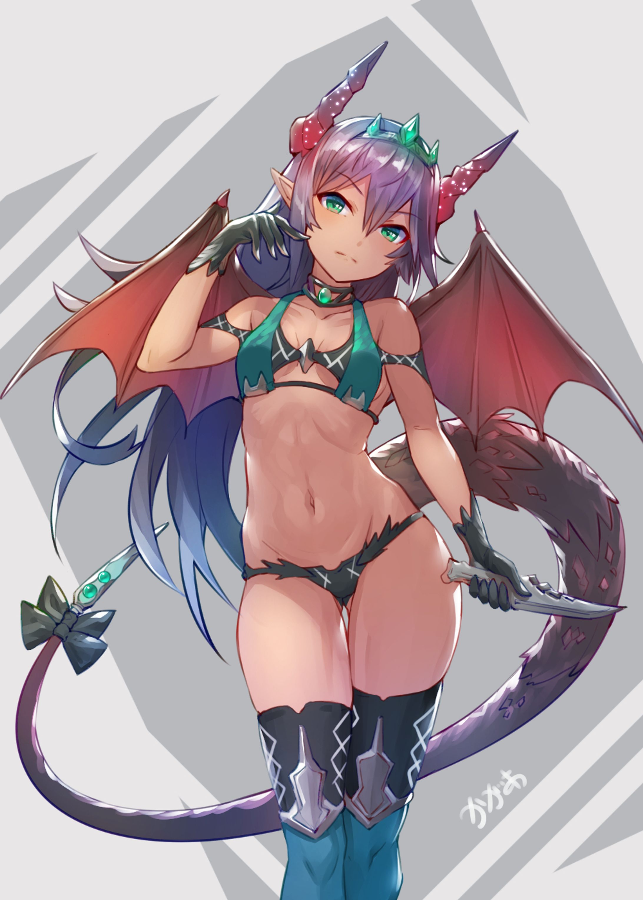 オリジナルキャライラスト-1