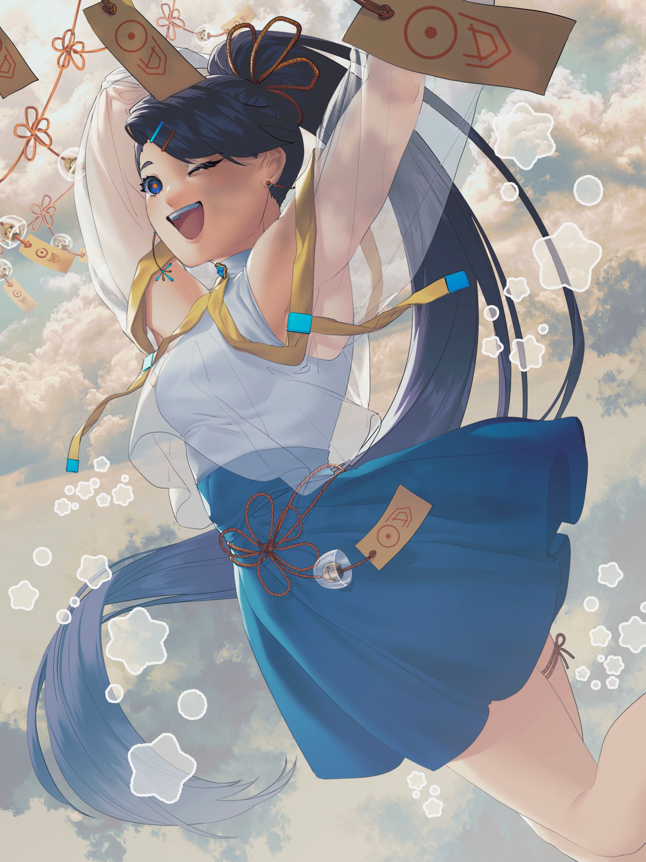 secret santa illustration-1
