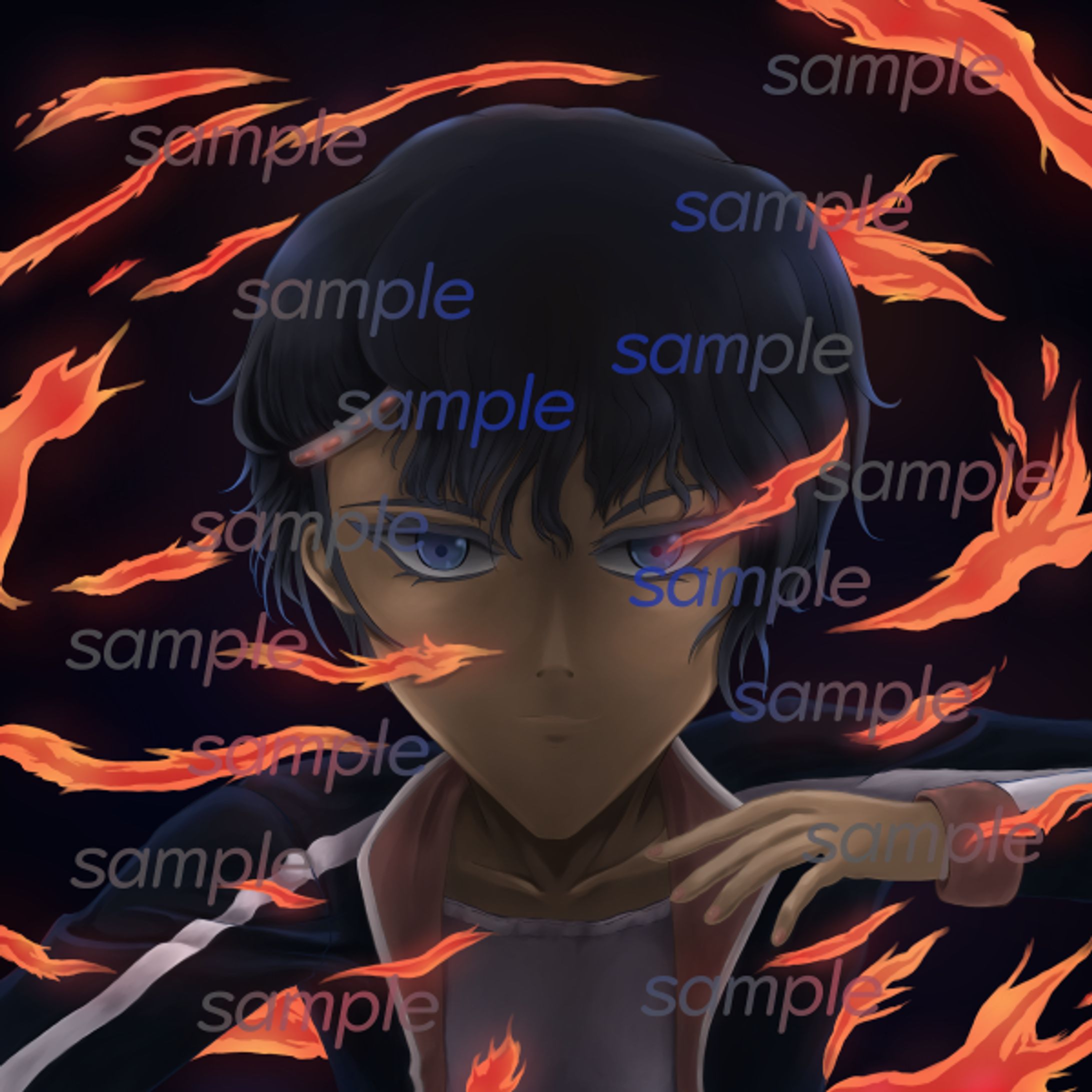 抗う術はわが手には無し-1