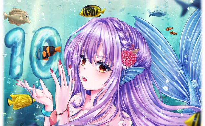 人魚姫の魔法