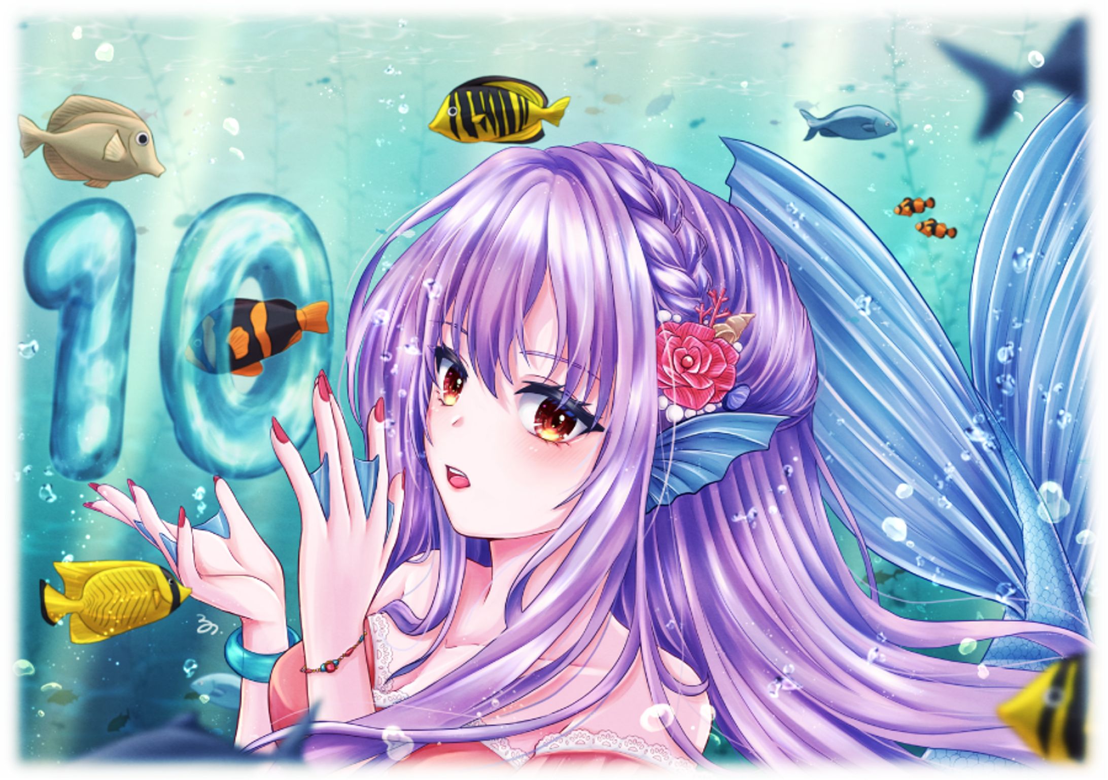 人魚姫の魔法-1