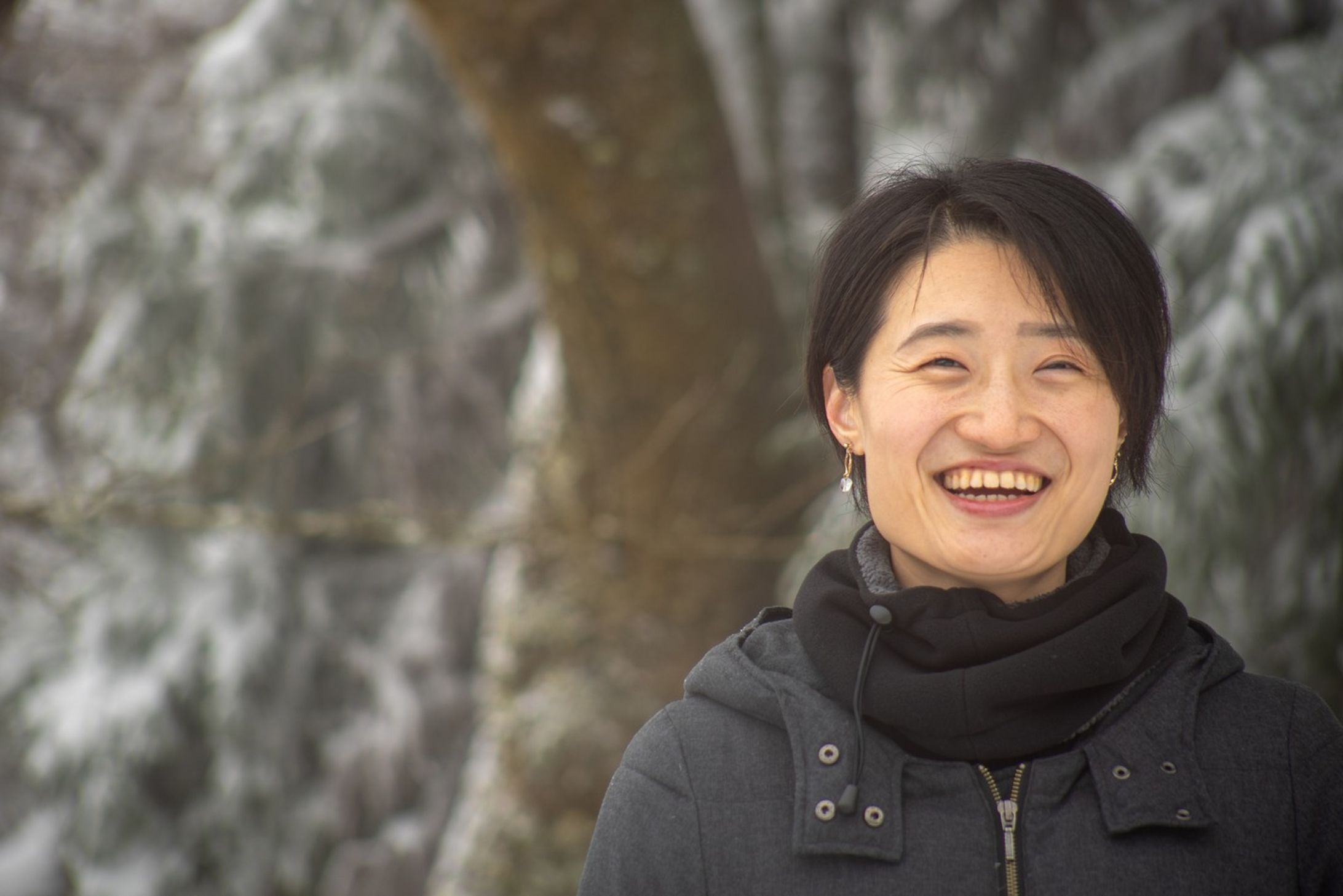 【作例】雪山ポートレート
人物はMinolta135ｍｍF2.8というオールドレンズで撮影しました。
寒かったー(笑)

＃α7S
#奈良県　
#雪山　
#ポートレート　
＃作例-1