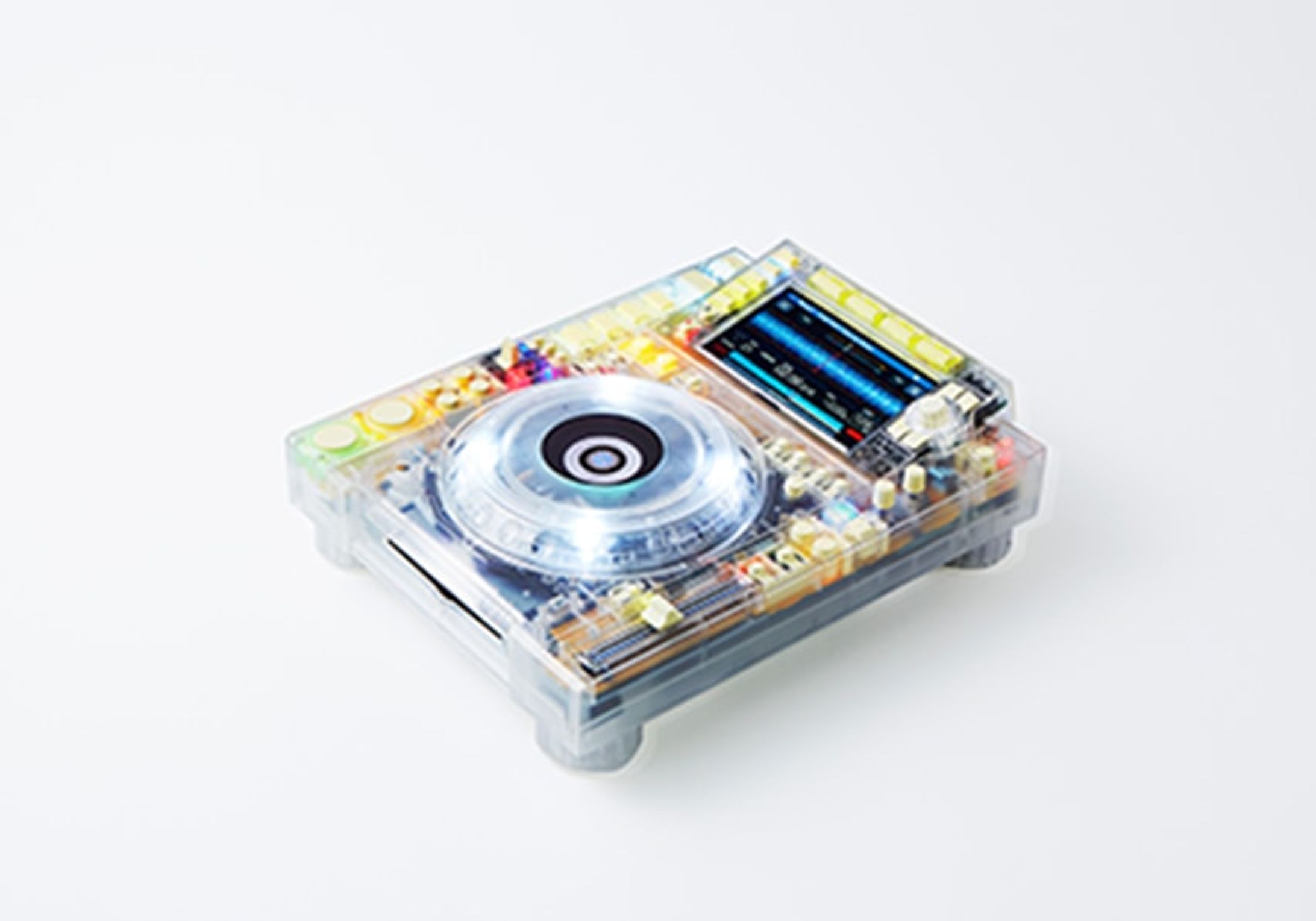 vcdj [test]-1