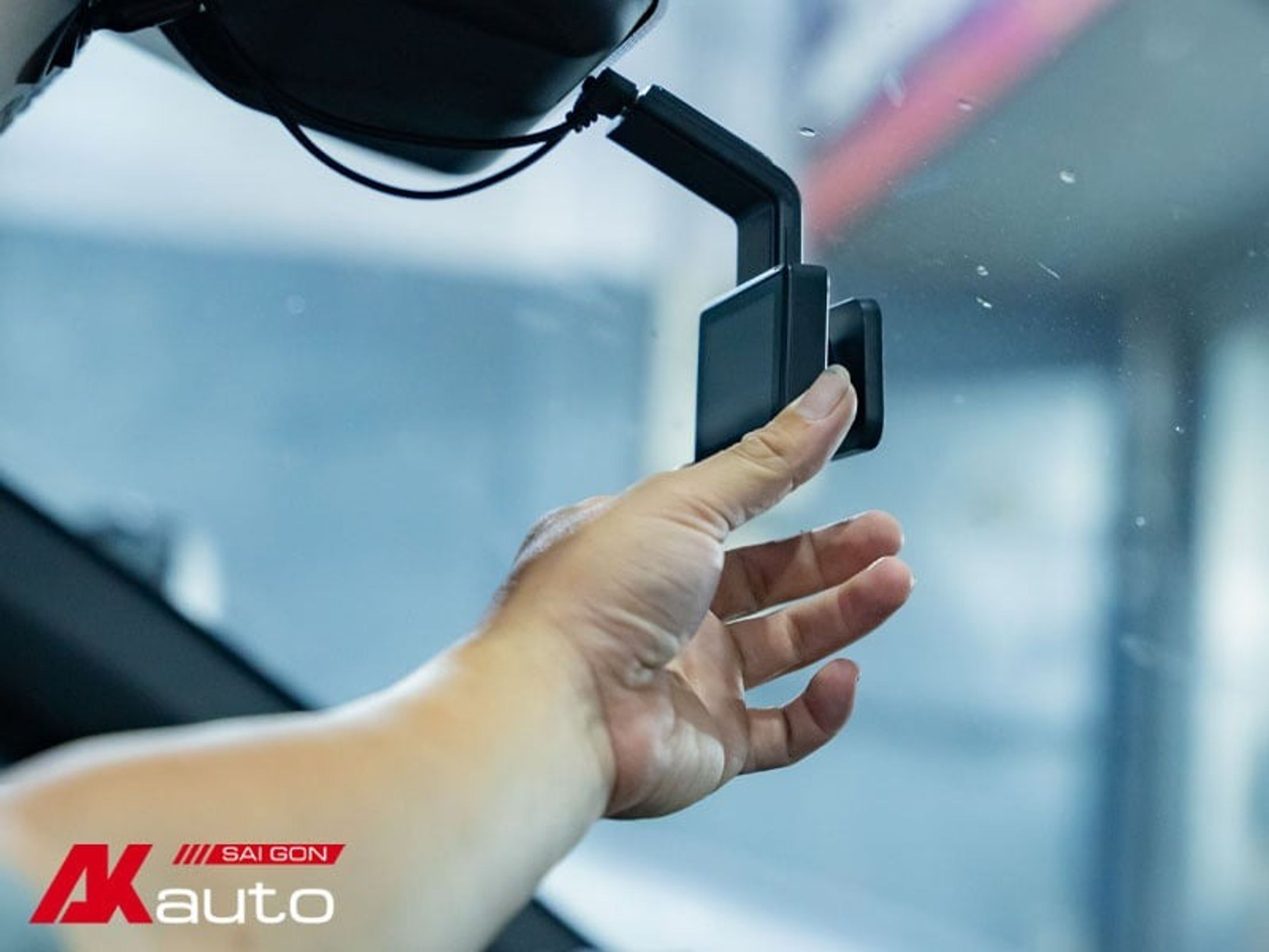 Lắp đặt camera hành trình ô tô tại TP.HCM: vì sao nên chọn trung tâm uy tín như AKauto với quy trình chuẩn-1