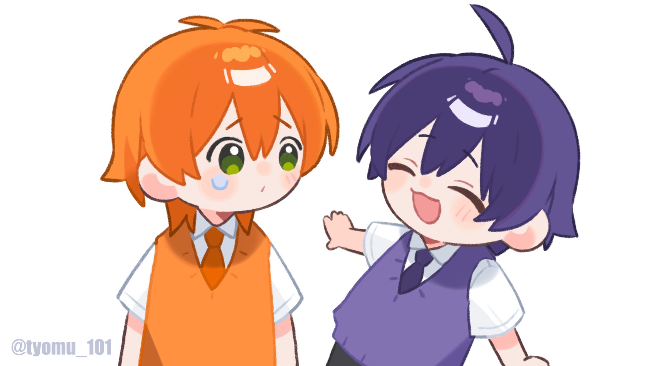 【FA切り抜き】すとぷりイラスト-1