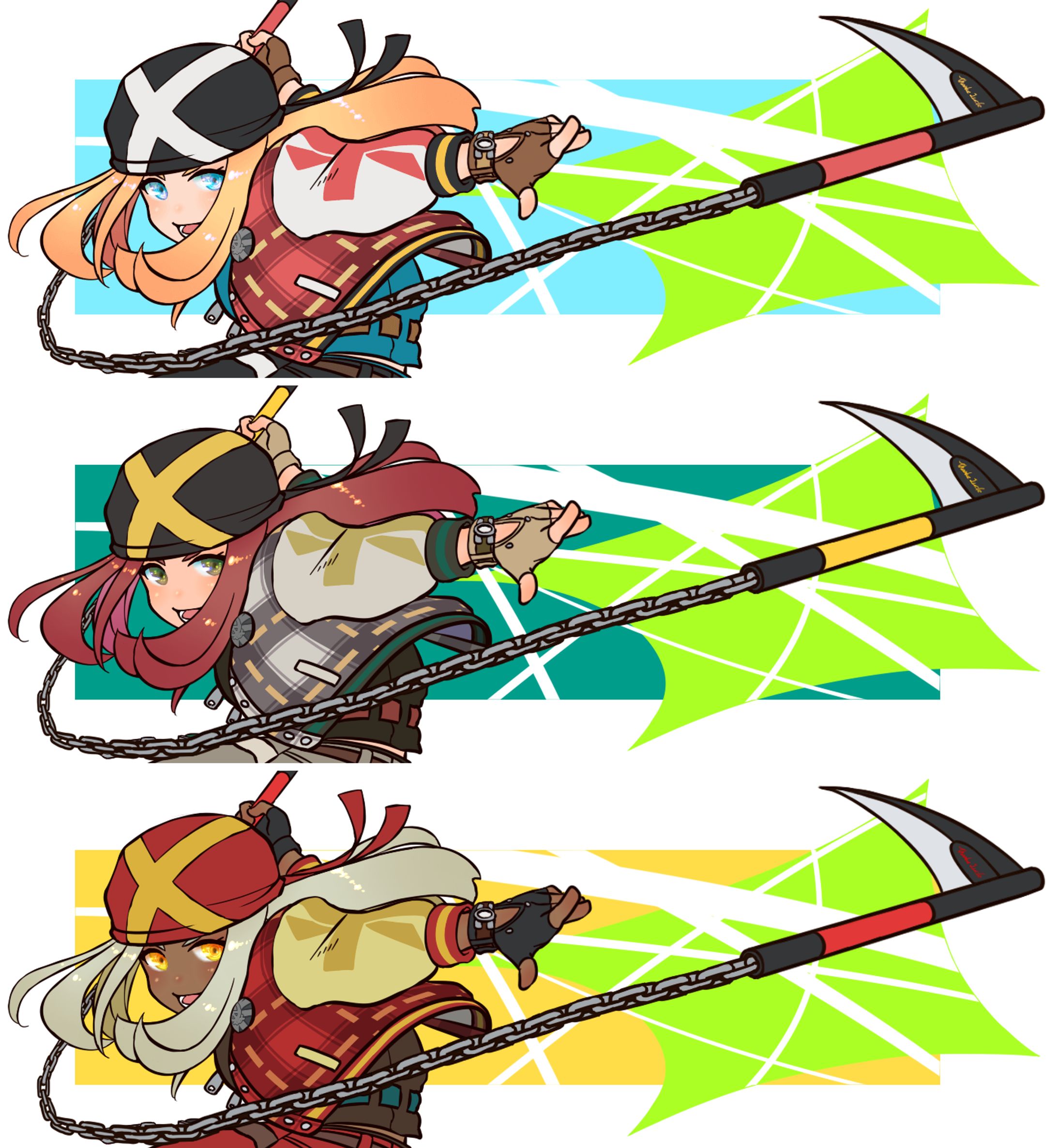 ネームブラインドステッカー-1