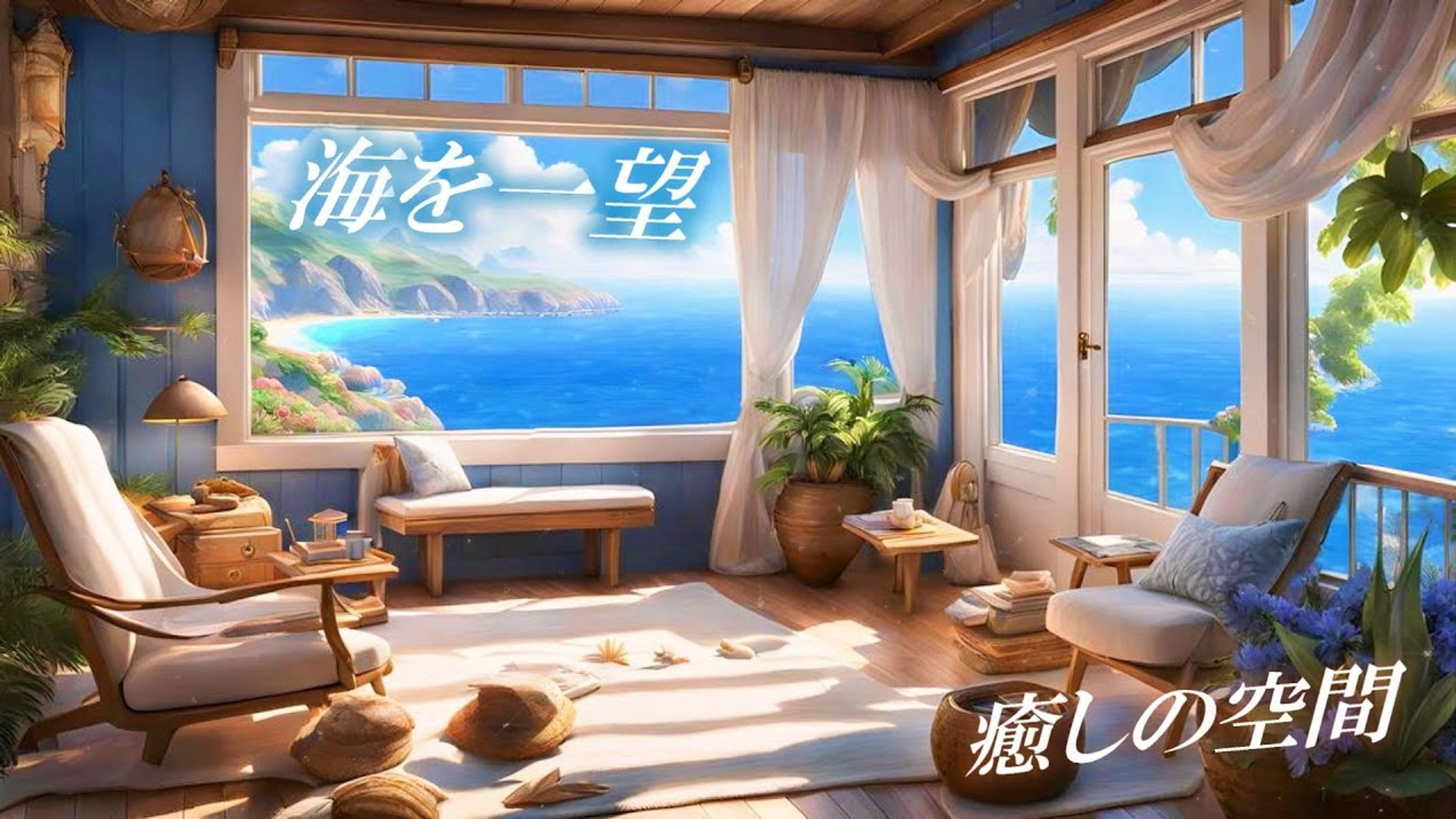 【サムネイル】海の見える部屋-1