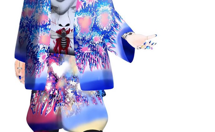 avatars、キャラクター