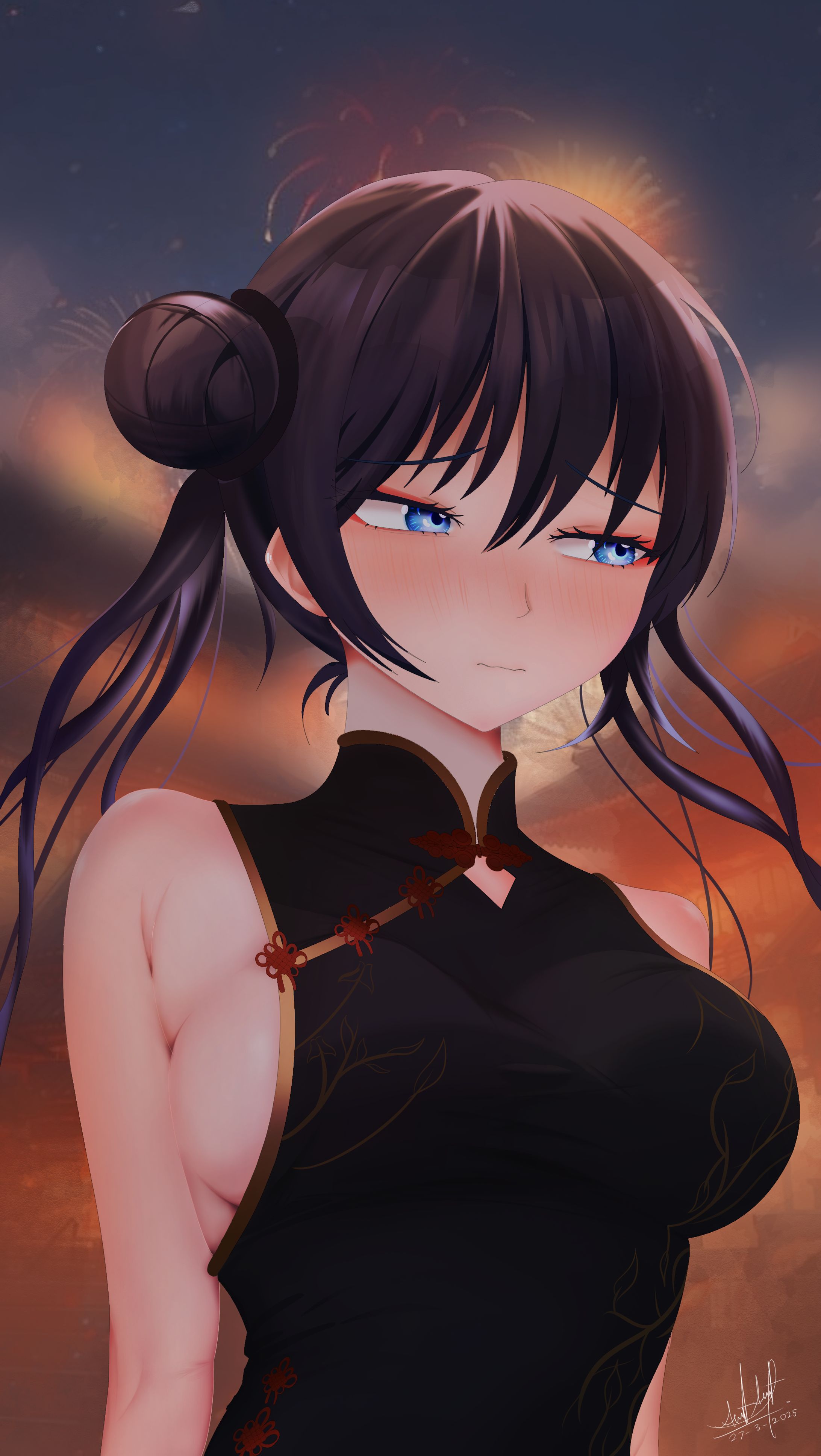 [Original Character] Lucia-1