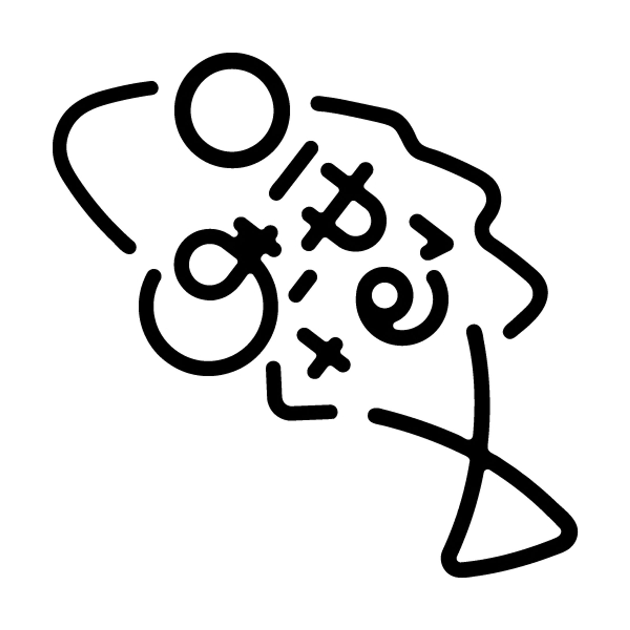 ゆるいおさかな　ロゴ案件-1