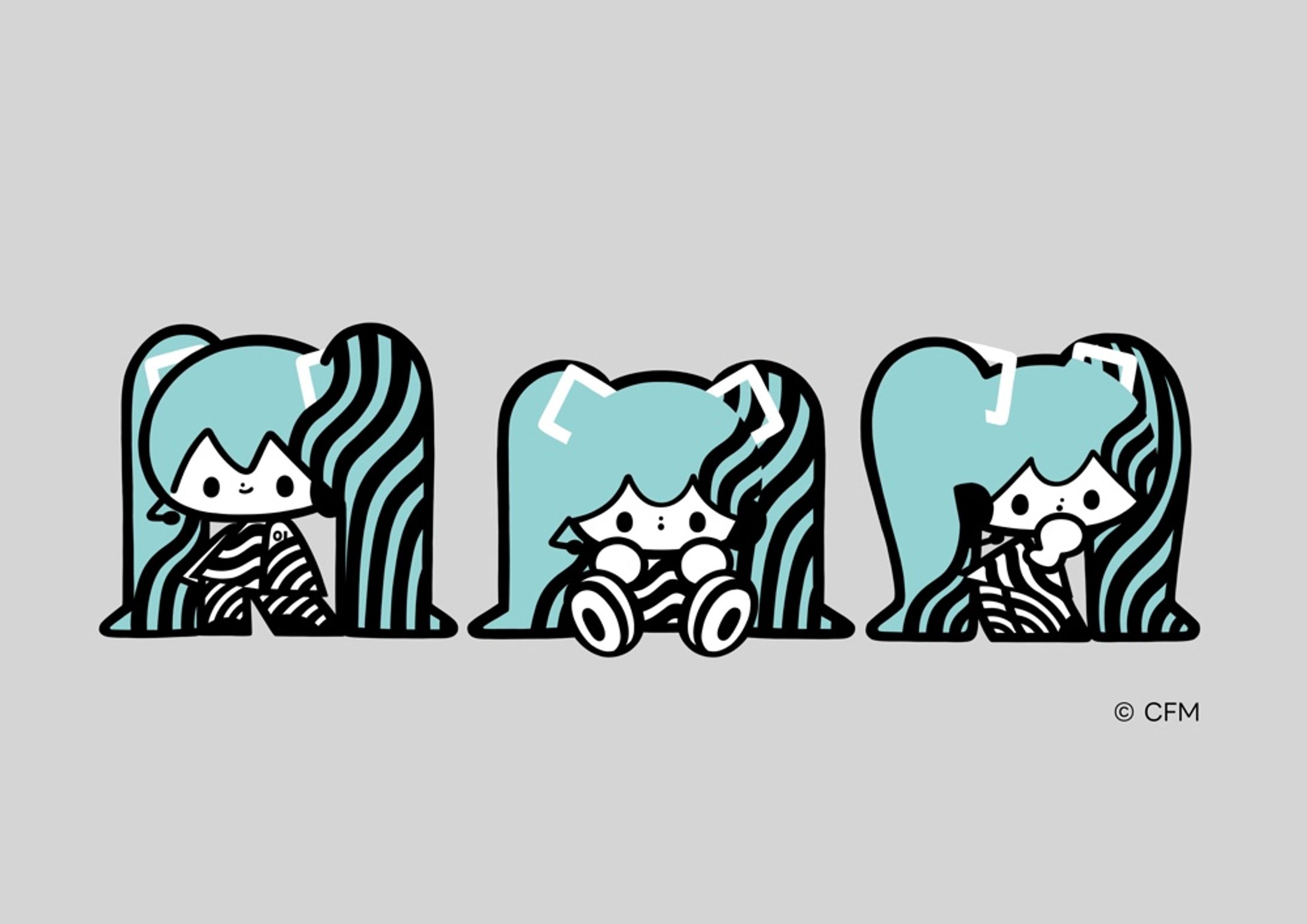 初音ミク「ART OF MIKU×軽井沢ニューアートミュージアム」-1